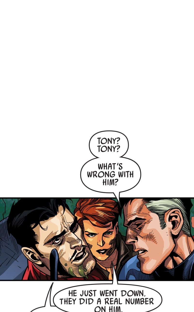 Read online Secret Invasion Infinity Comic comic -  Issue #12 - 180