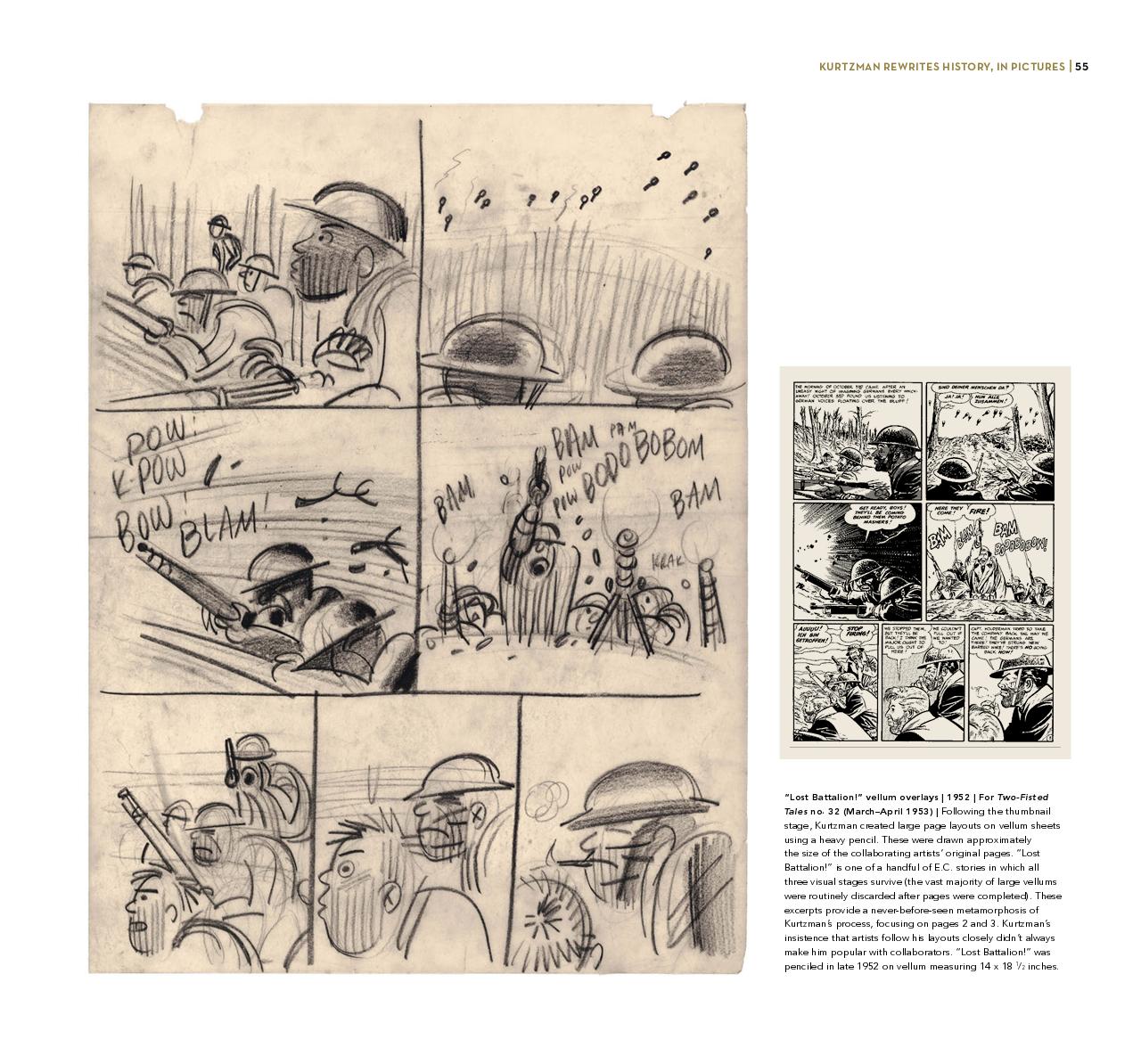 Read online The Art of Harvey Kurtzman comic -  Issue # TPB (Part 1) - 74