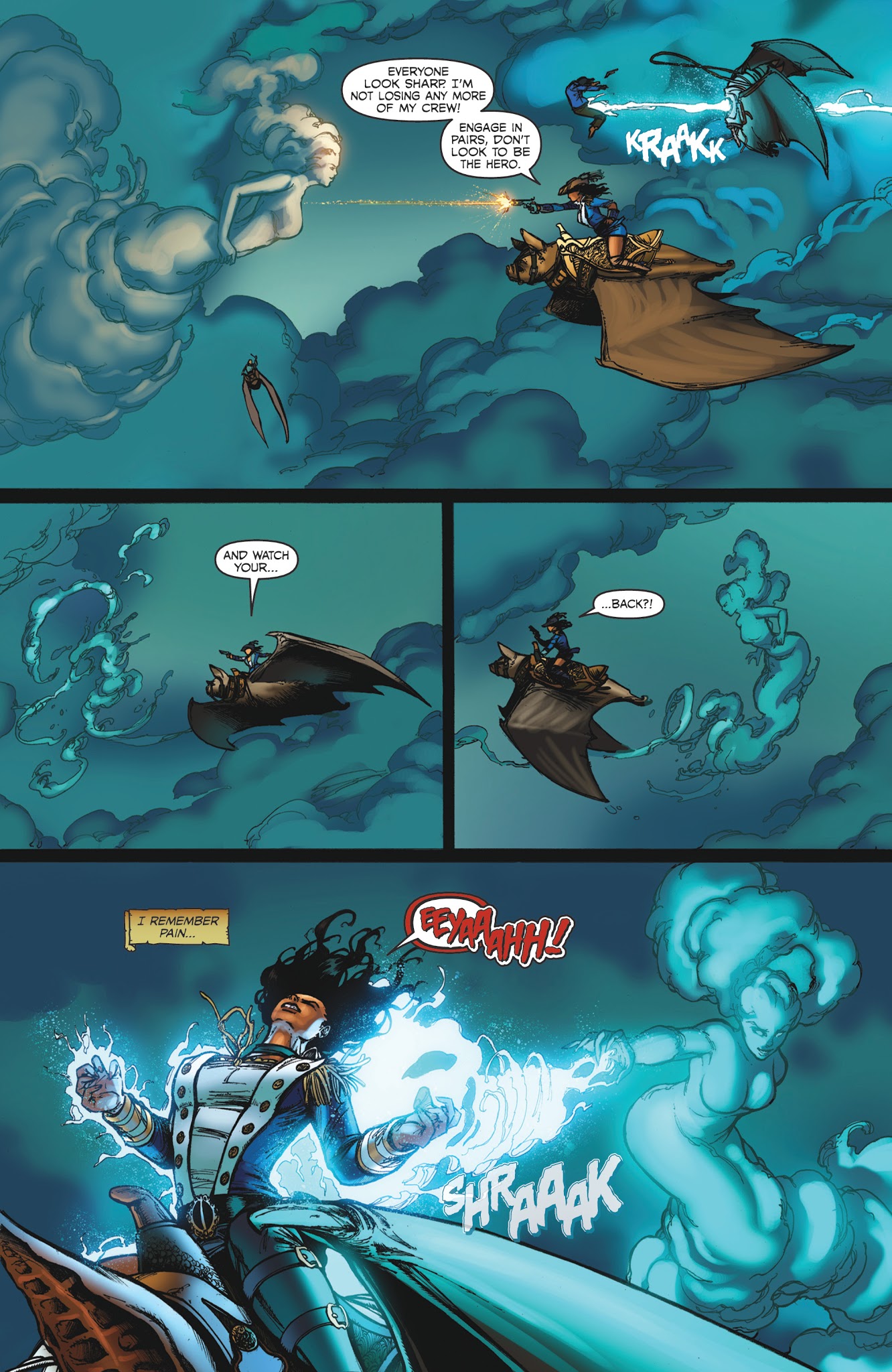 Read online Shahrazad (2015) comic -  Issue #2 - 21