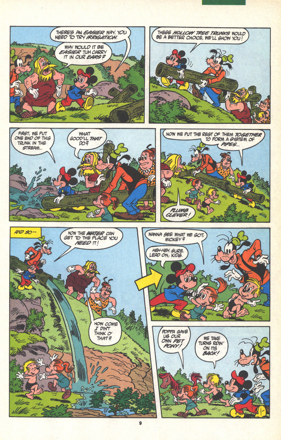 Walt Disney's Goofy Adventures Issue #17 #17 - English 13