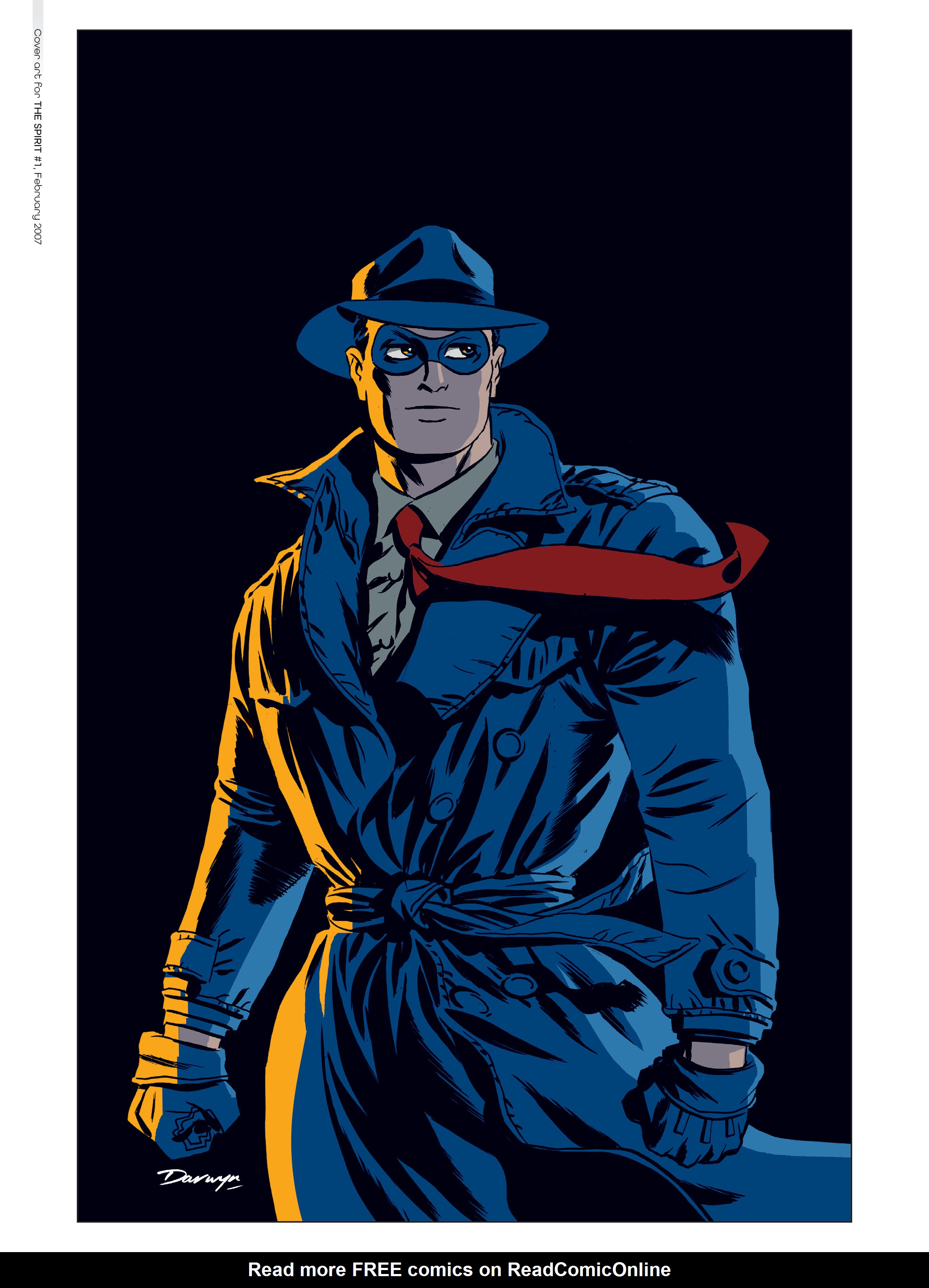 Read online Graphic Ink: The DC Comics Art of Darwyn Cooke comic -  Issue # TPB (Part 2) - 88