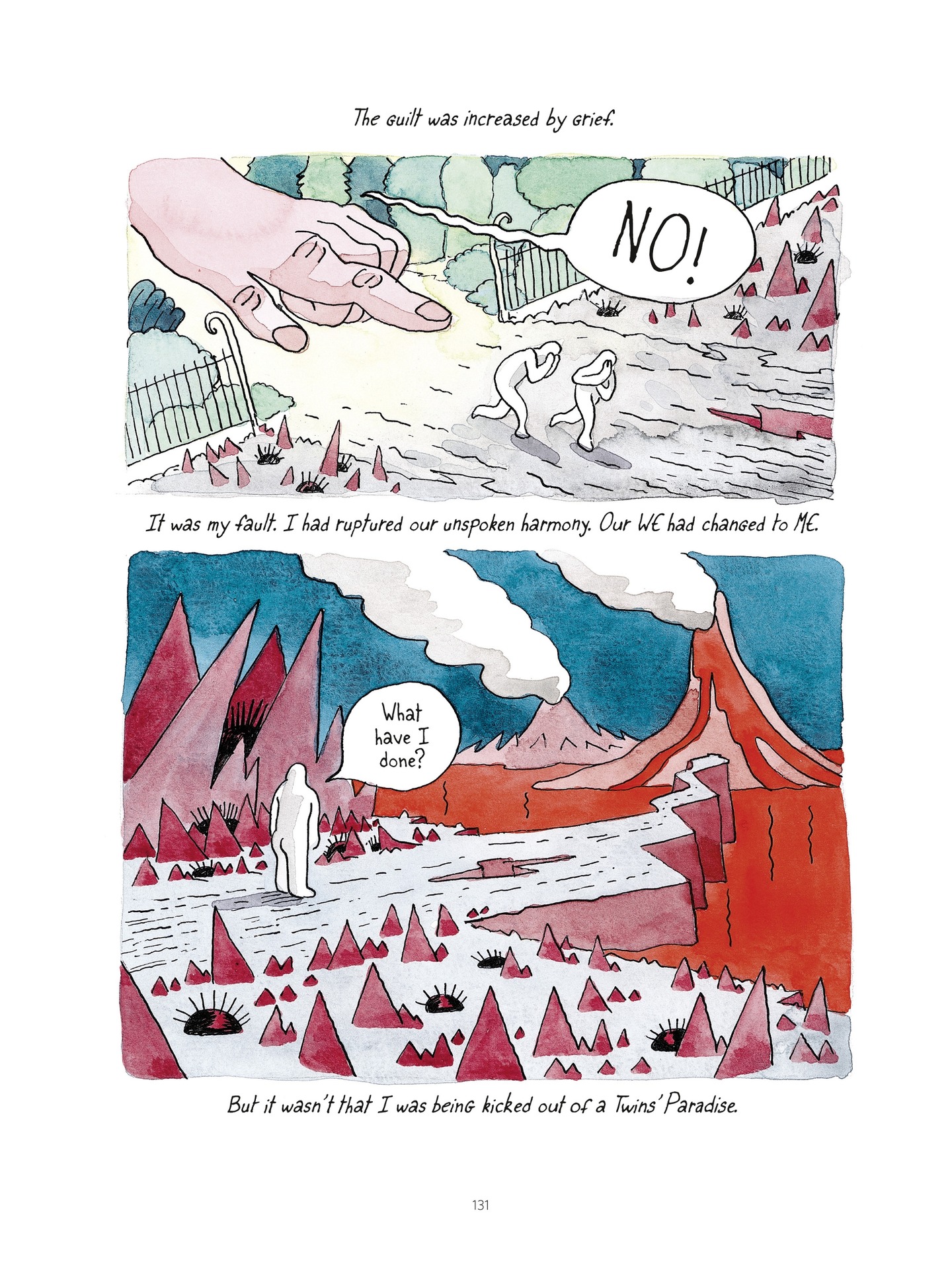 Read online Twin comic -  Issue # TPB 1 (Part 2) - 31