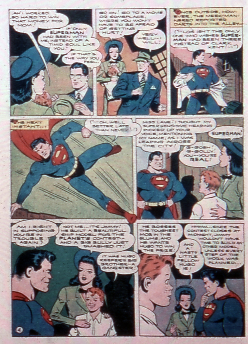 Read online Superman (1939) comic -  Issue #28 - 20
