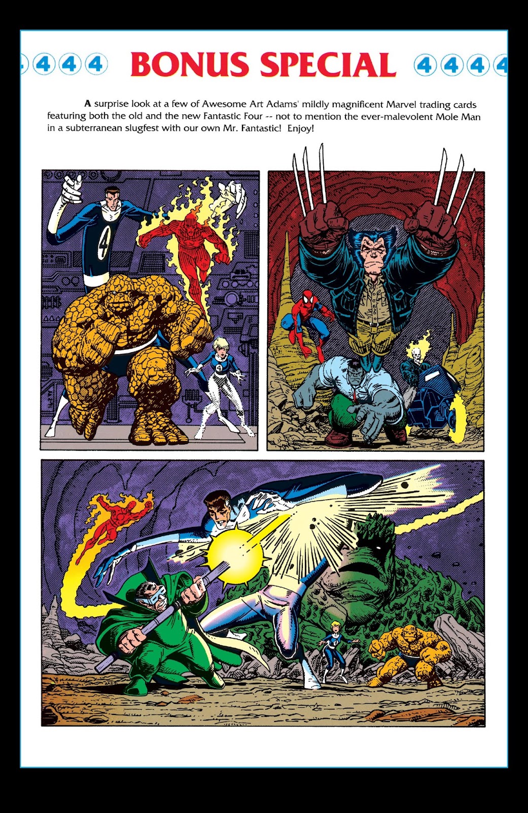 Fantastic Four Epic Collection issue The New Fantastic Four (Part 5) - Page 89