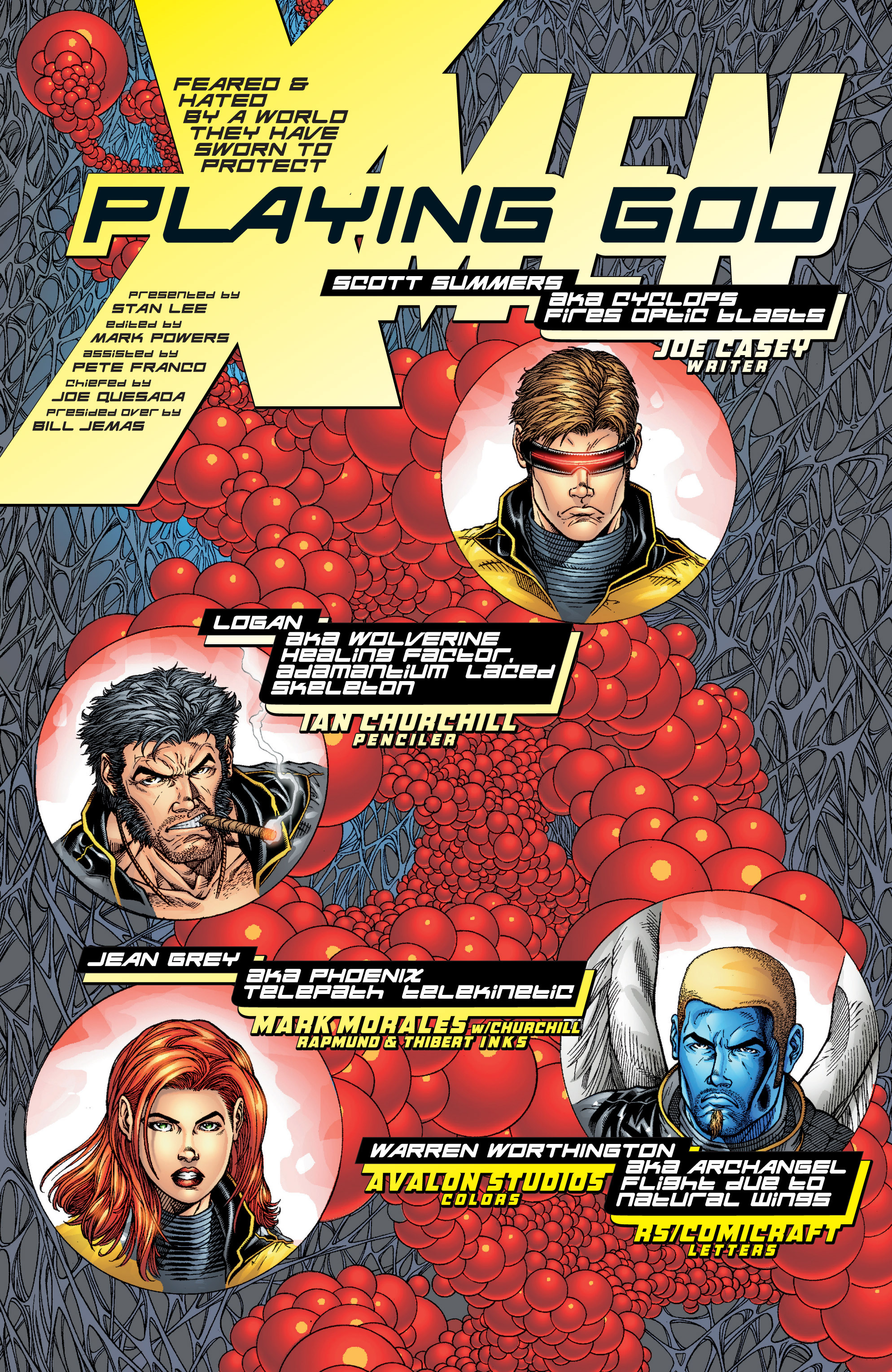 Read online Uncanny X-Men (1963) comic -  Issue #394 - 4