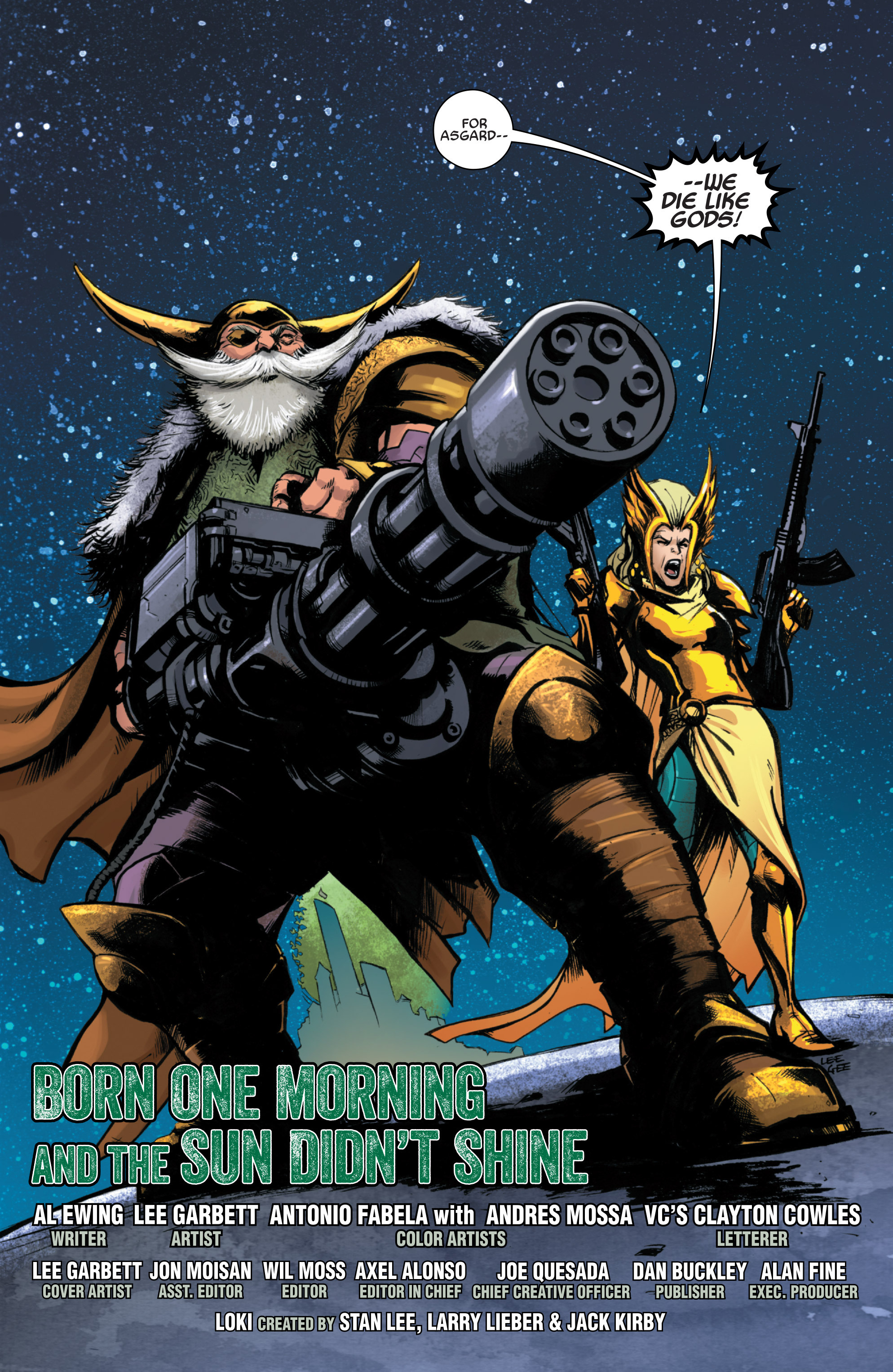 Read online Loki: Agent of Asgard comic -  Issue #14 - 19