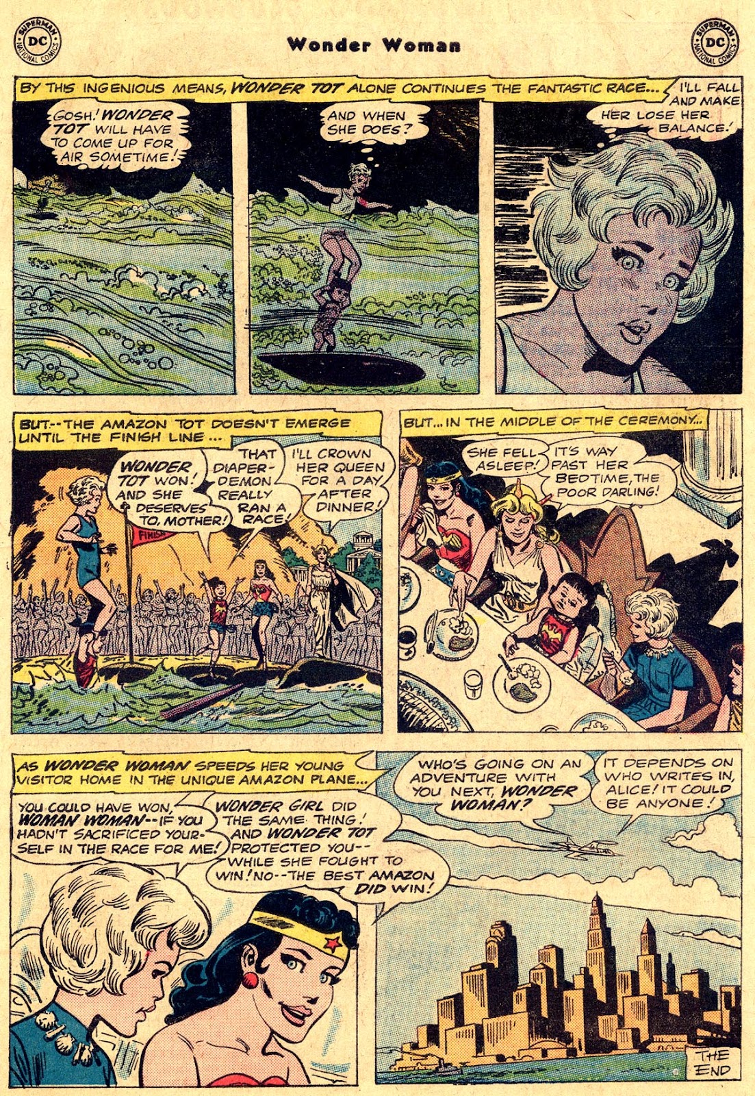 Wonder Woman (1942) issue 133 - Page 19