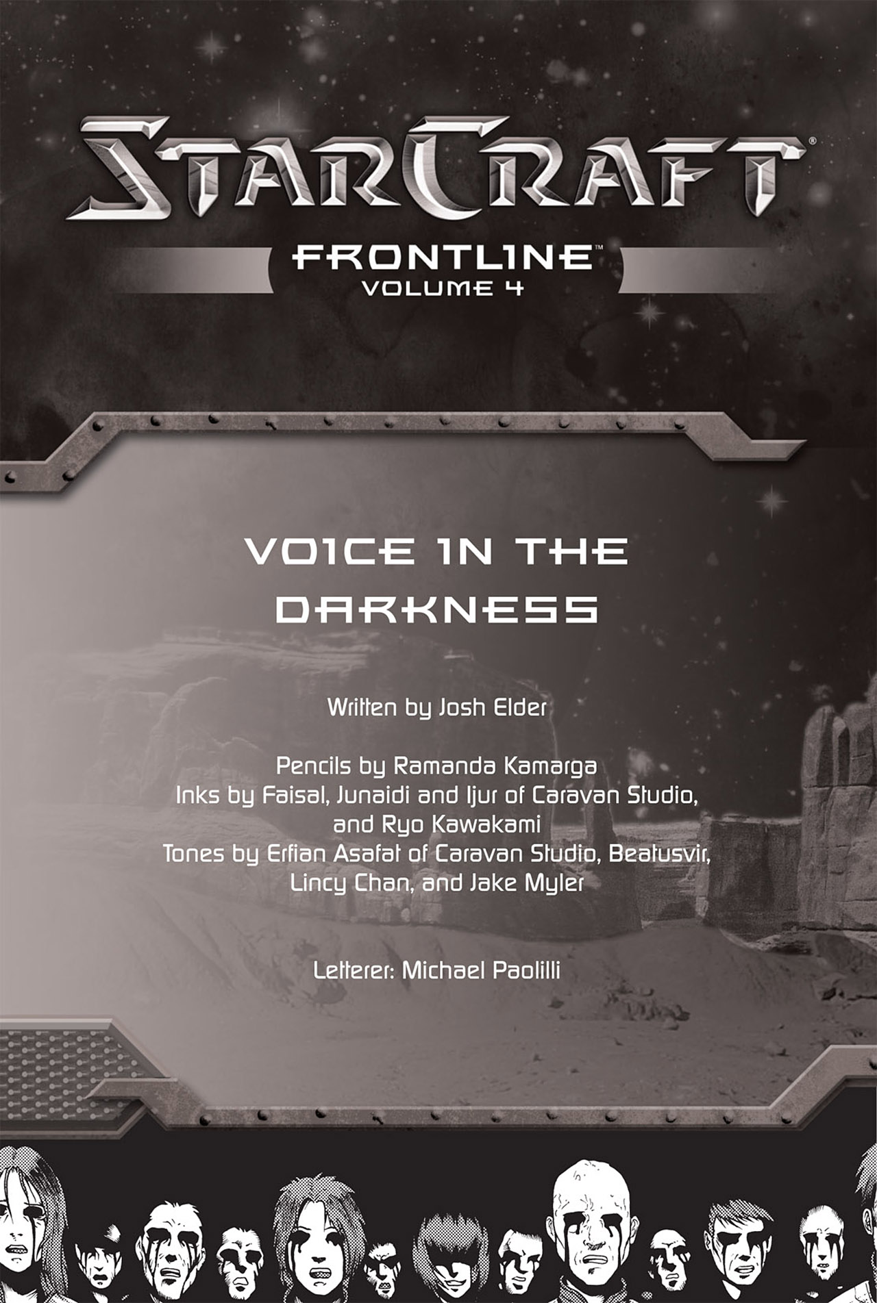 StarCraft: Frontline TPB 4 #4 - English 73