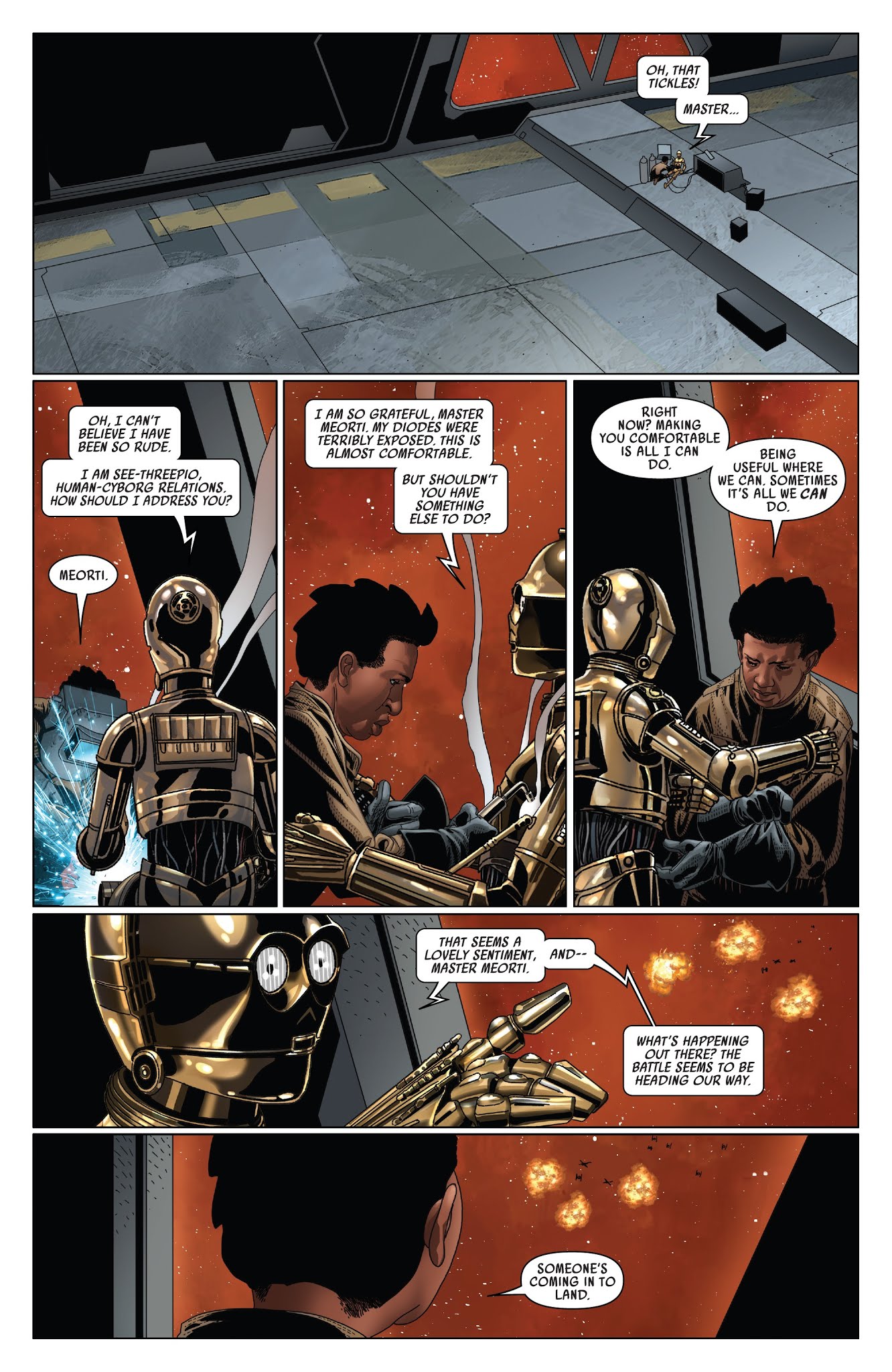 Read online Star Wars (2015) comic -  Issue #54 - 17