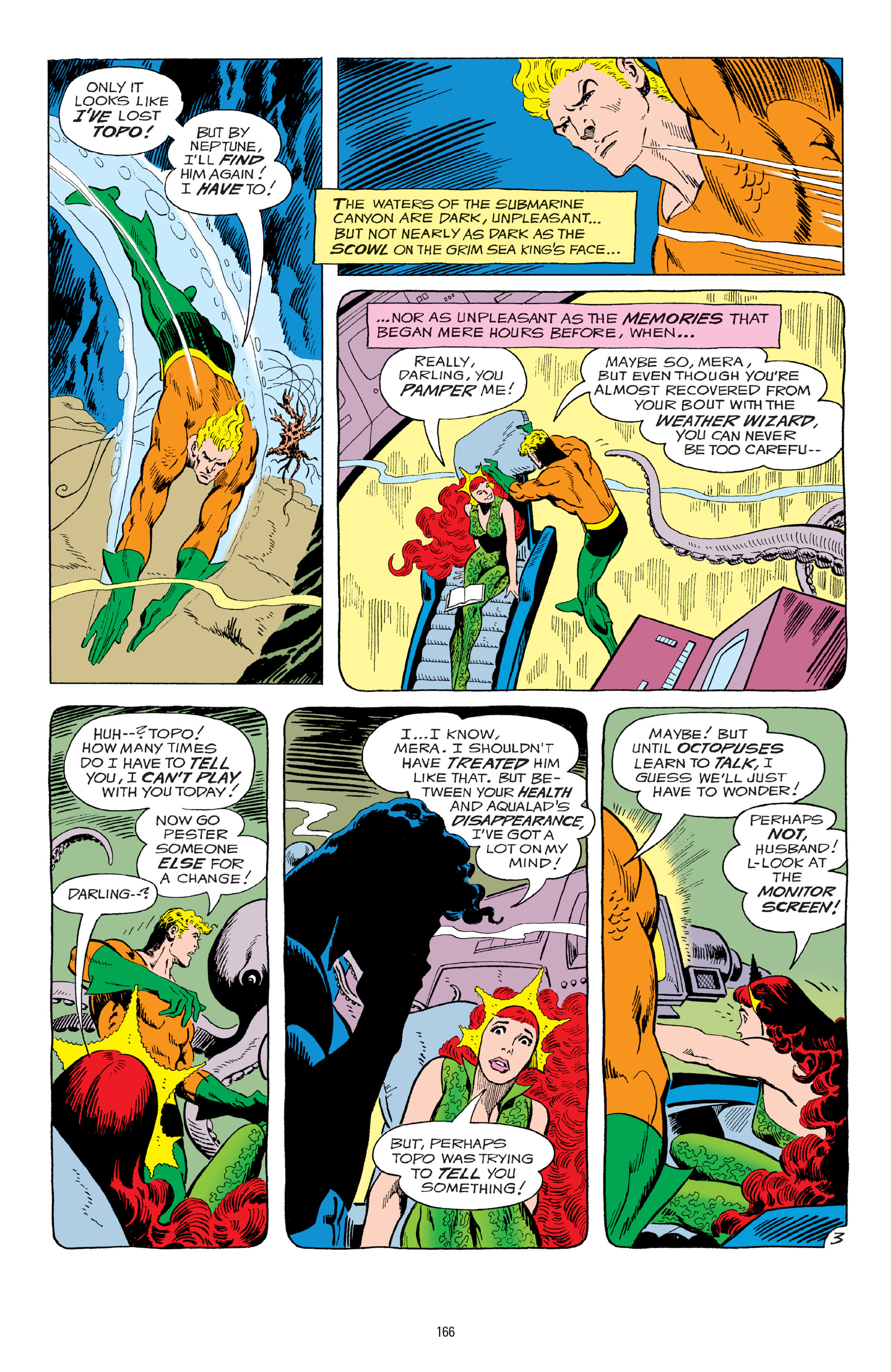 Read online Aquaman: The Death of a Prince Deluxe Edition comic -  Issue # TPB (Part 2) - 66