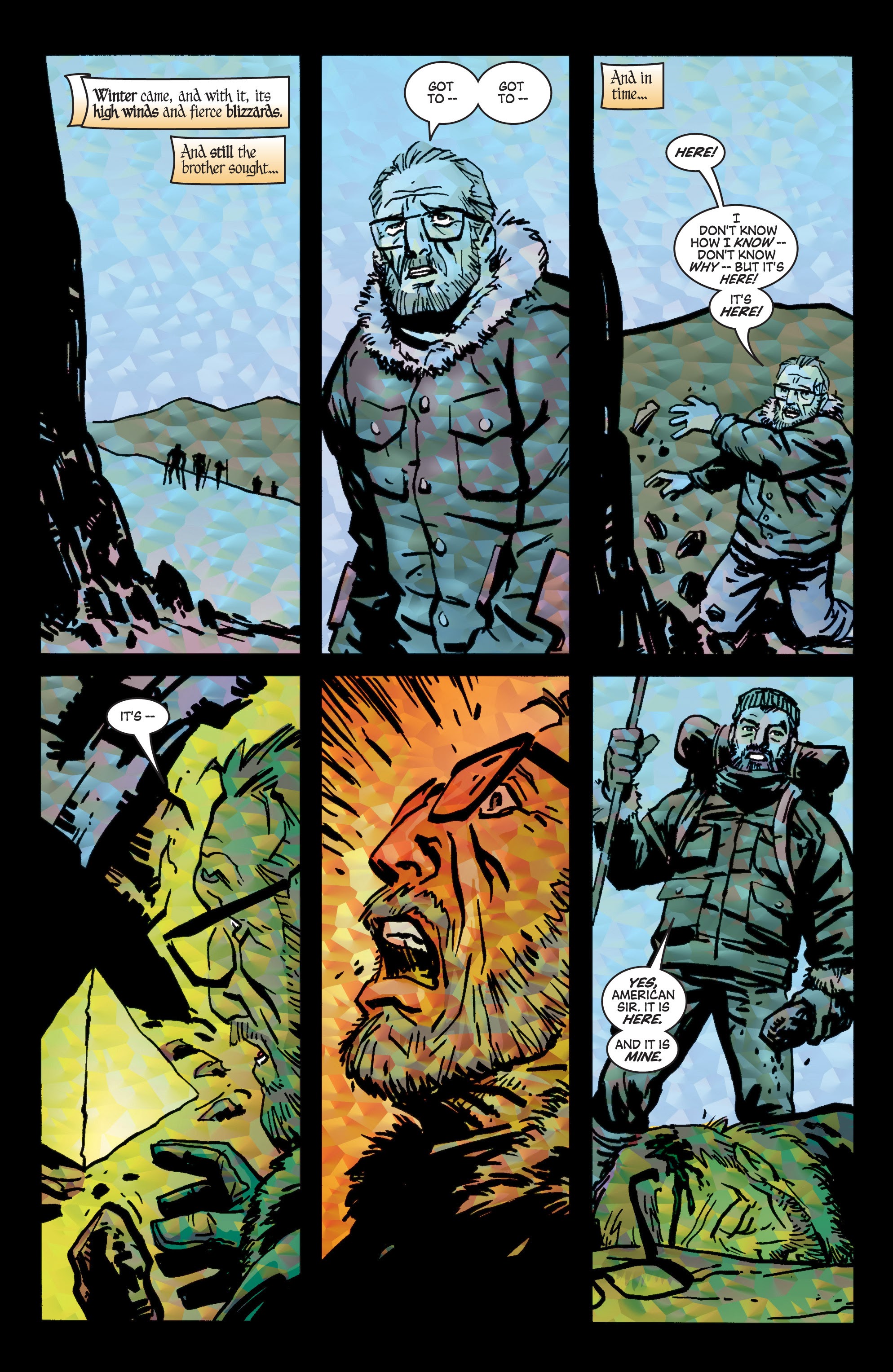 Read online Avengers (1998) comic -  Issue # _TPB 5 (Part 2) - 99