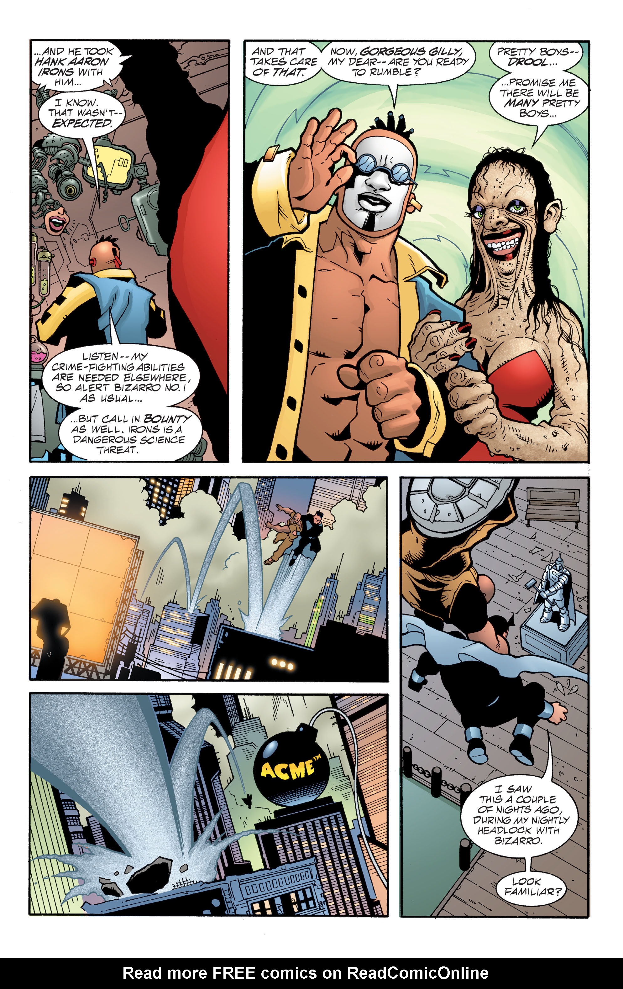 Read online Superman: Emperor Joker (2000) comic -  Issue # Full - 63