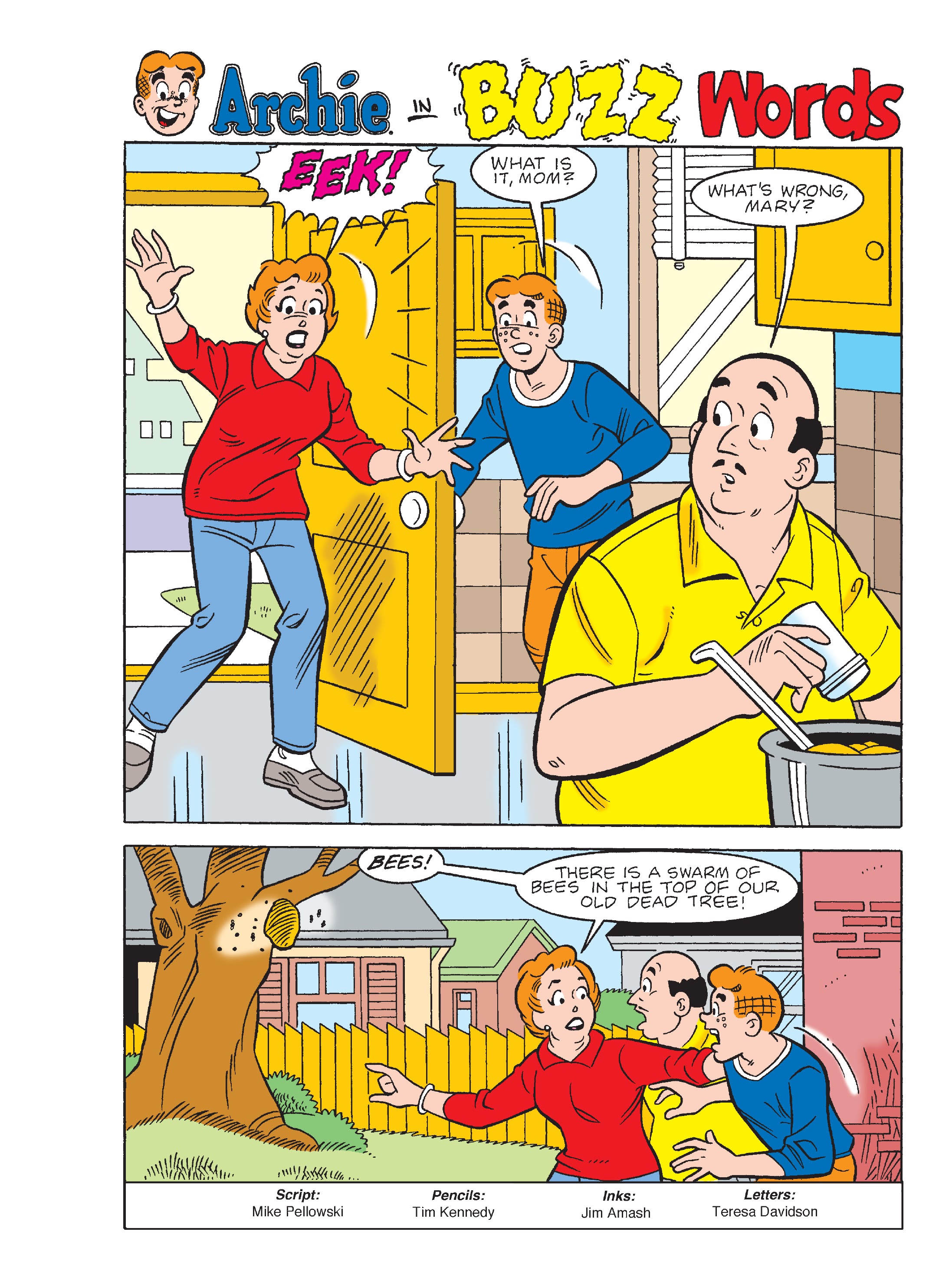 Read online Archie's Double Digest Magazine comic -  Issue #320 - 92
