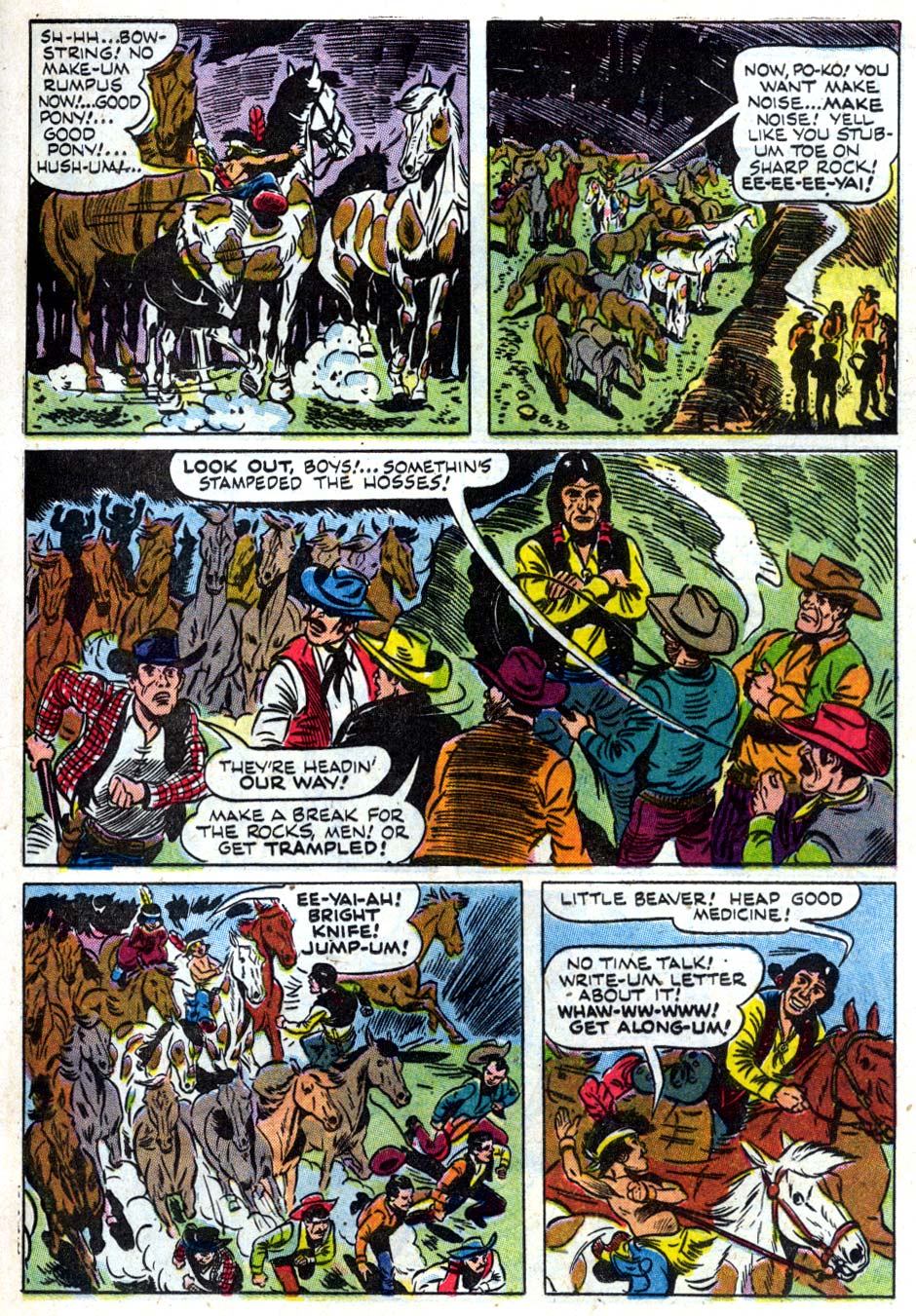 Four Color Comics issue 483 - Page 13