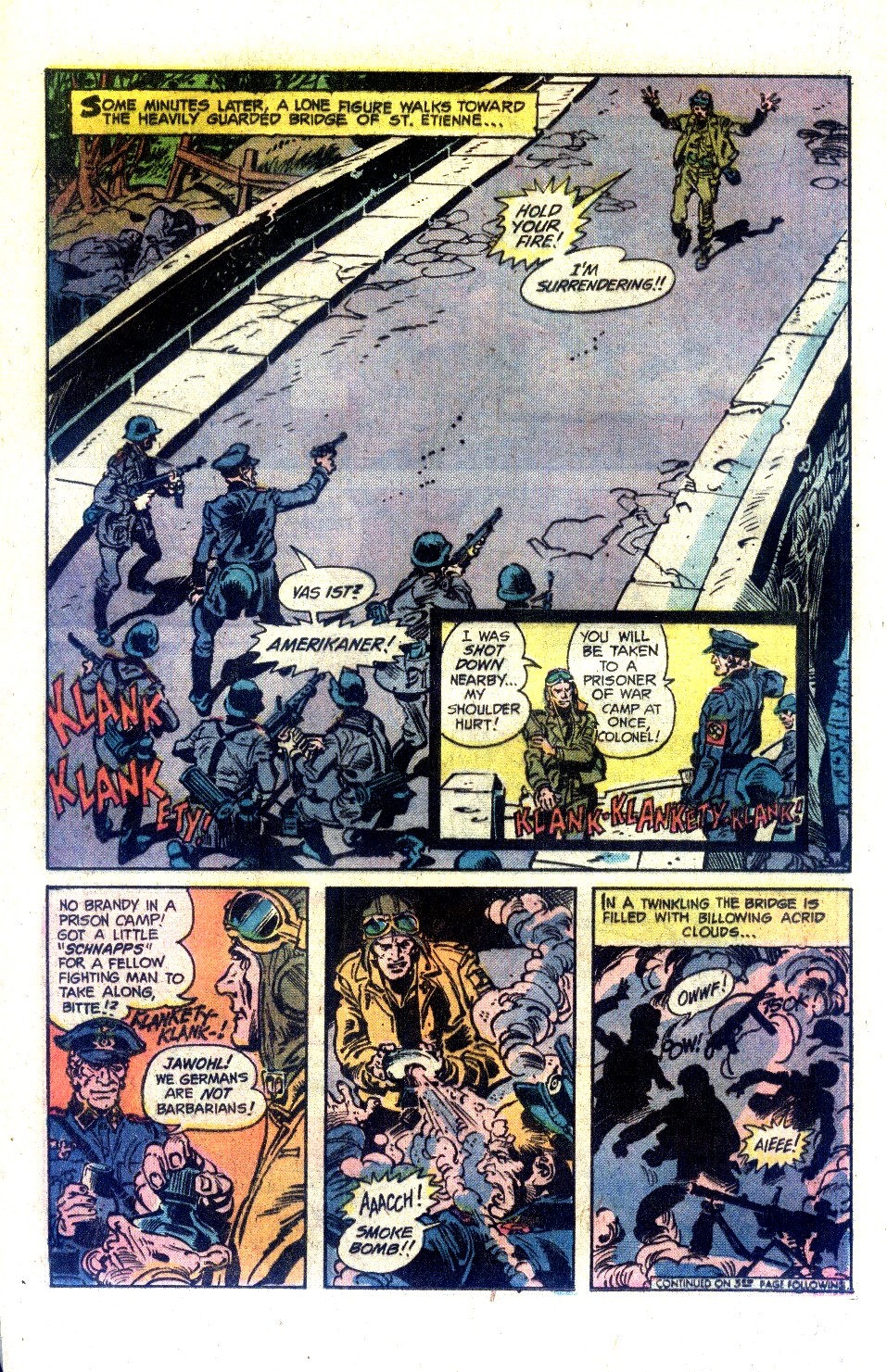 Read online Star Spangled War Stories (1952) comic -  Issue #204 - 12