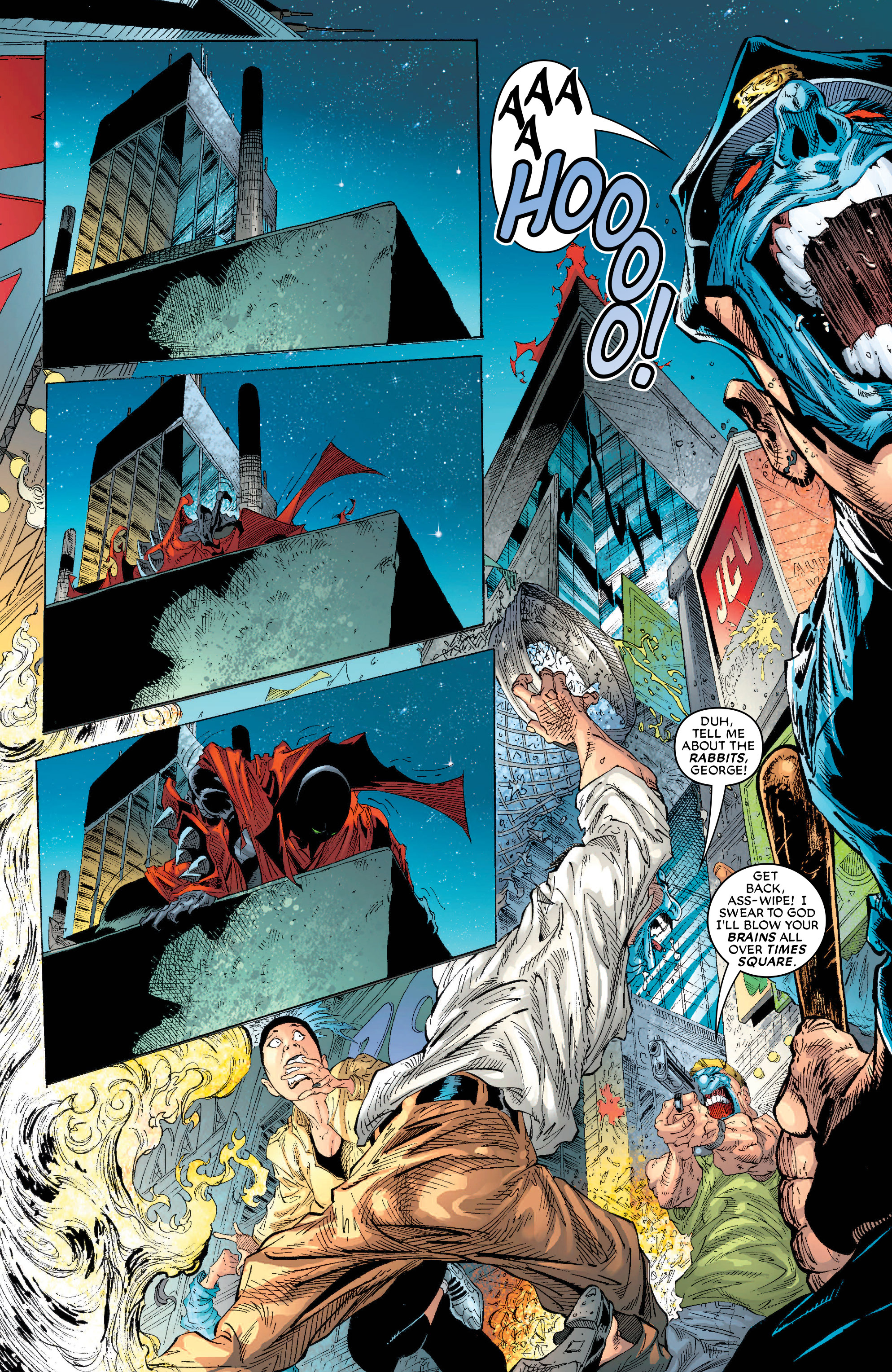 Read online Spawn comic -  Issue #137 - 18