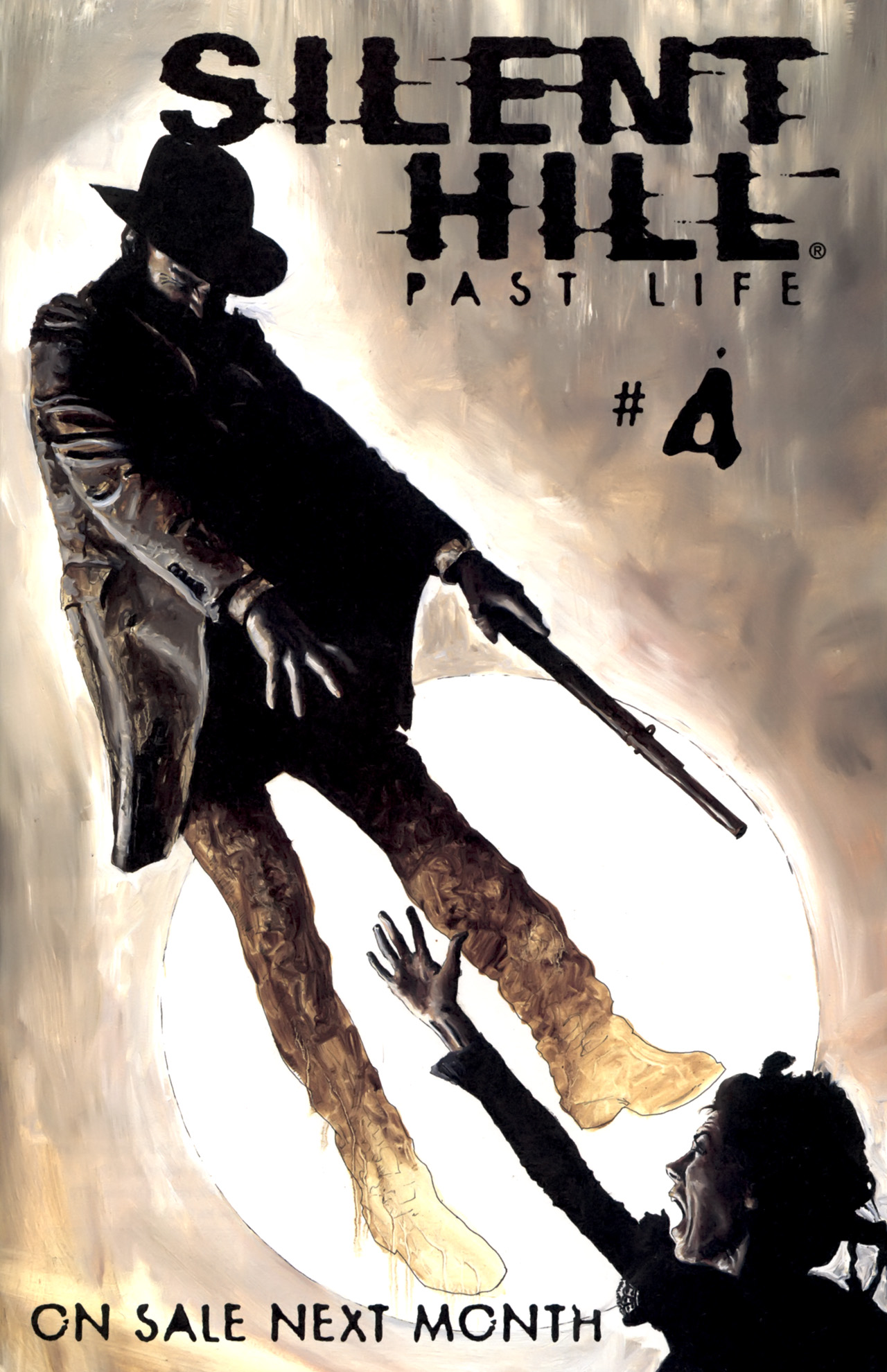 Read online Silent Hill: Past Life comic -  Issue #3 - 21