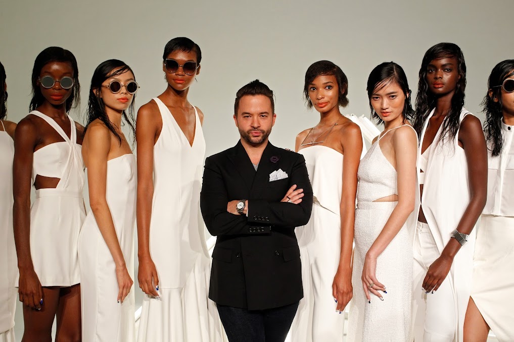 Jay Godfrey S/S 2016 Presentation