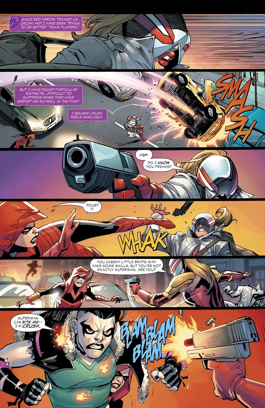 Teen Titans (2016) issue 23 - Page 16