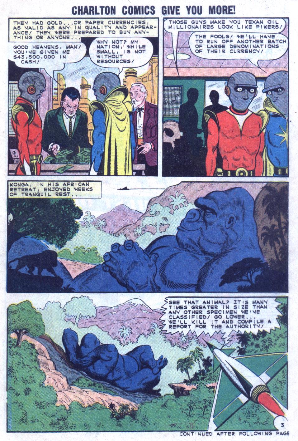 Read online Konga comic -  Issue #16 - 5