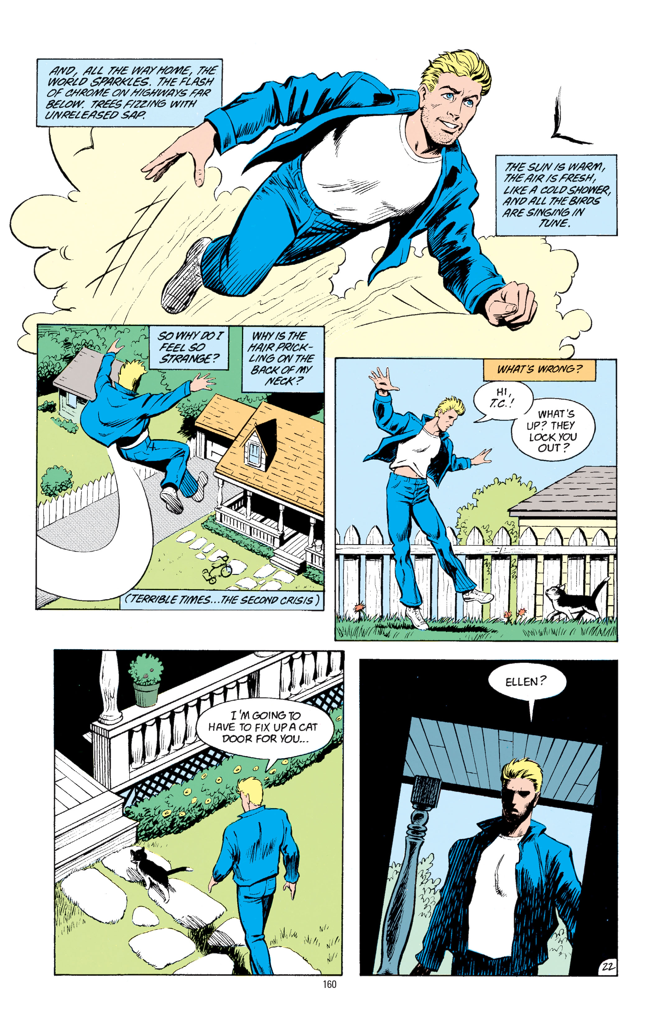 Read online Animal Man (1988) comic -  Issue # _ by Grant Morrison 30th Anniversary Deluxe Edition Book 2 (Part 2) - 60