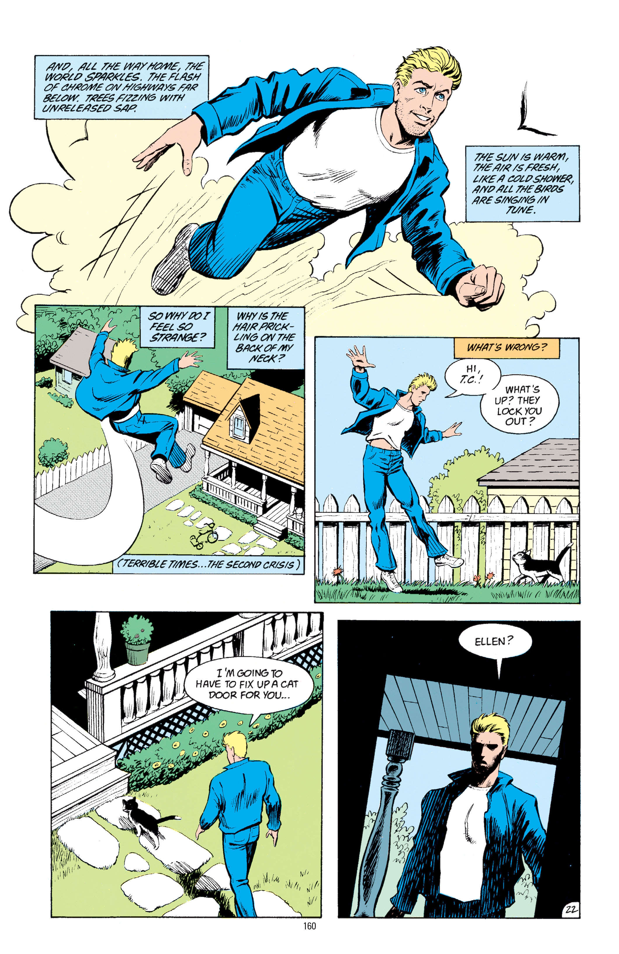 Read online Animal Man (1988) comic -  Issue # _ by Grant Morrison 30th Anniversary Deluxe Edition Book 2 (Part 2) - 60