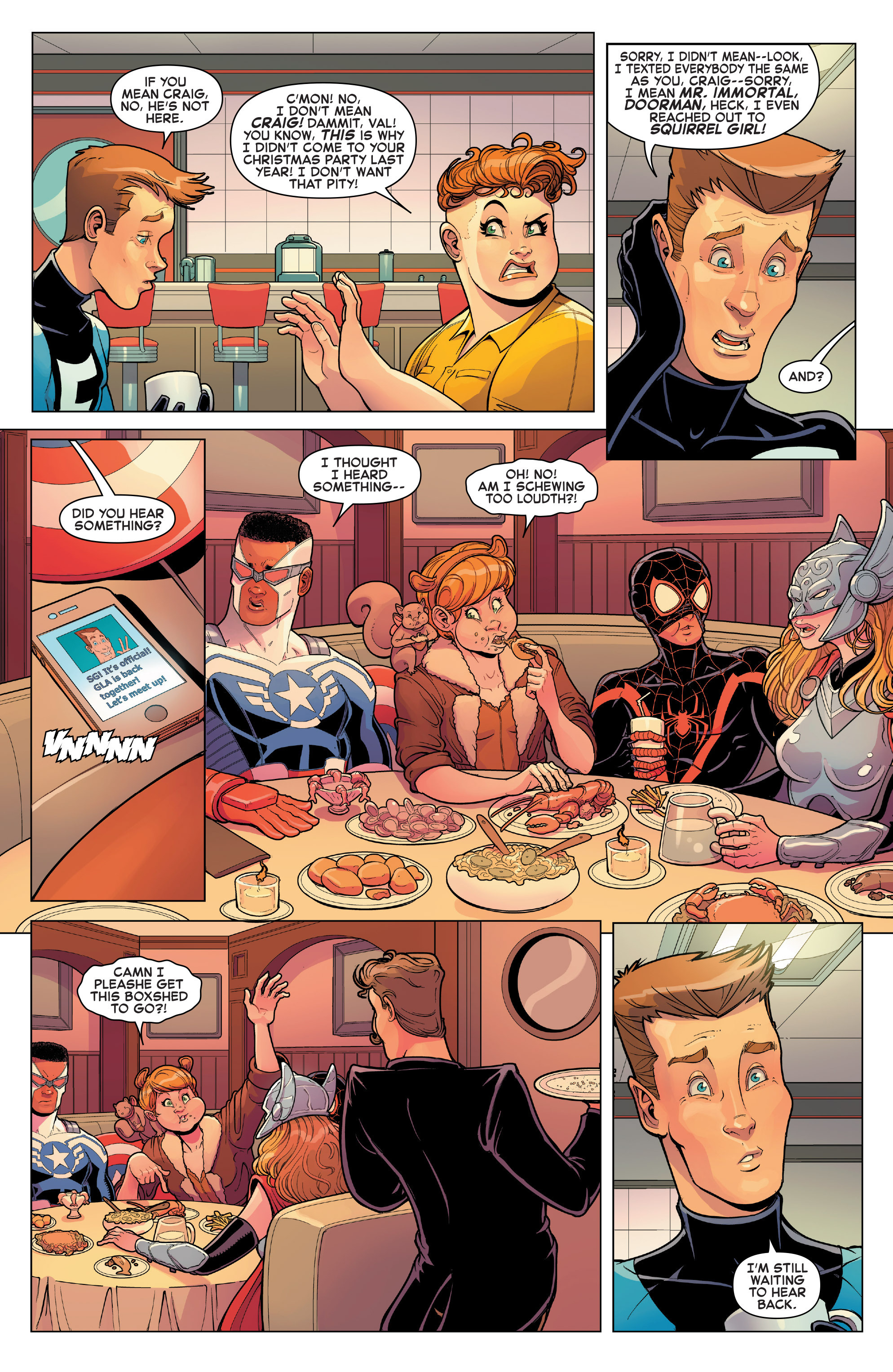 Read online The Great Lakes Avengers comic -  Issue #1 - 10