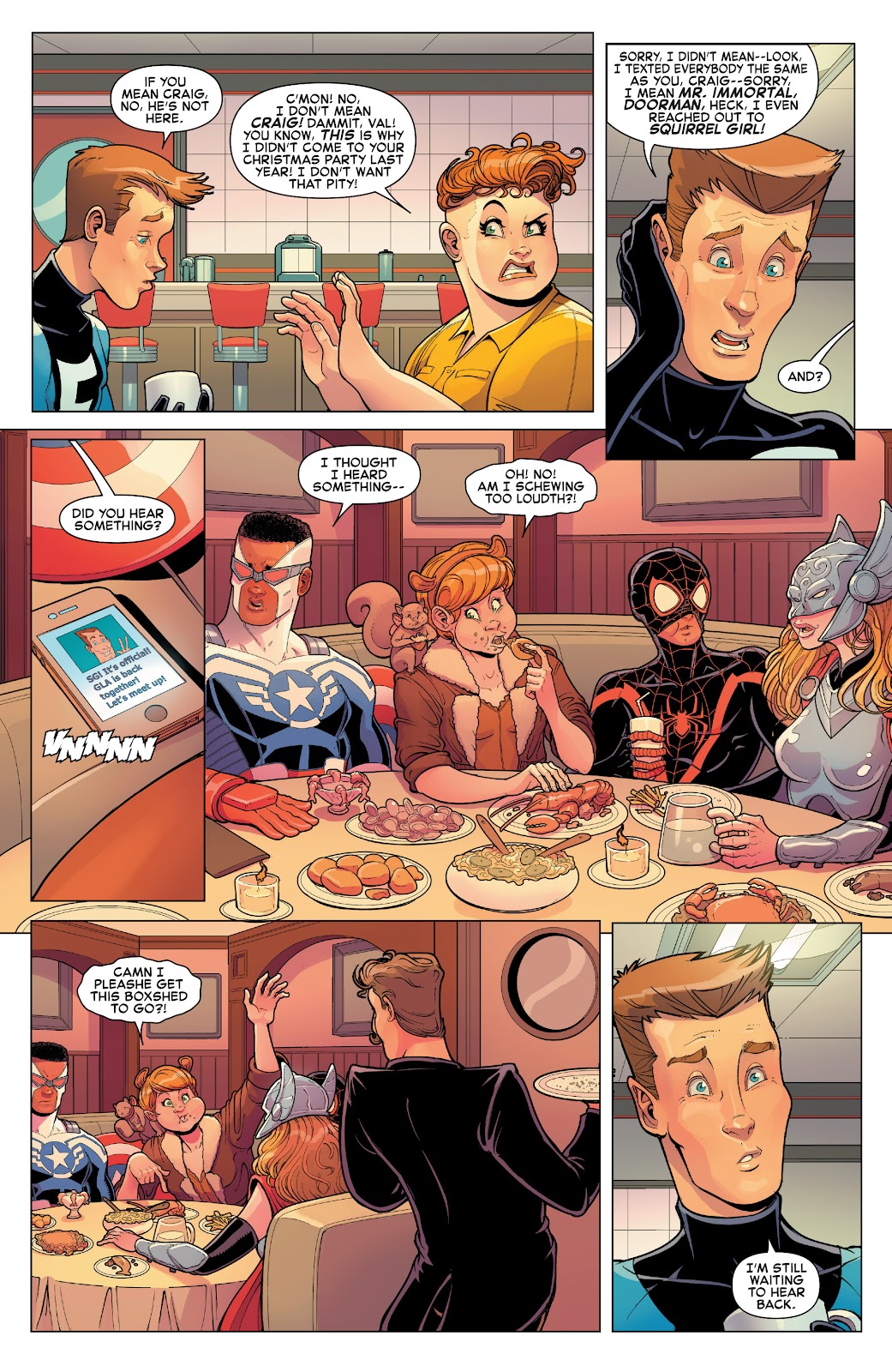 The Great Lakes Avengers issue 1 - Page 10