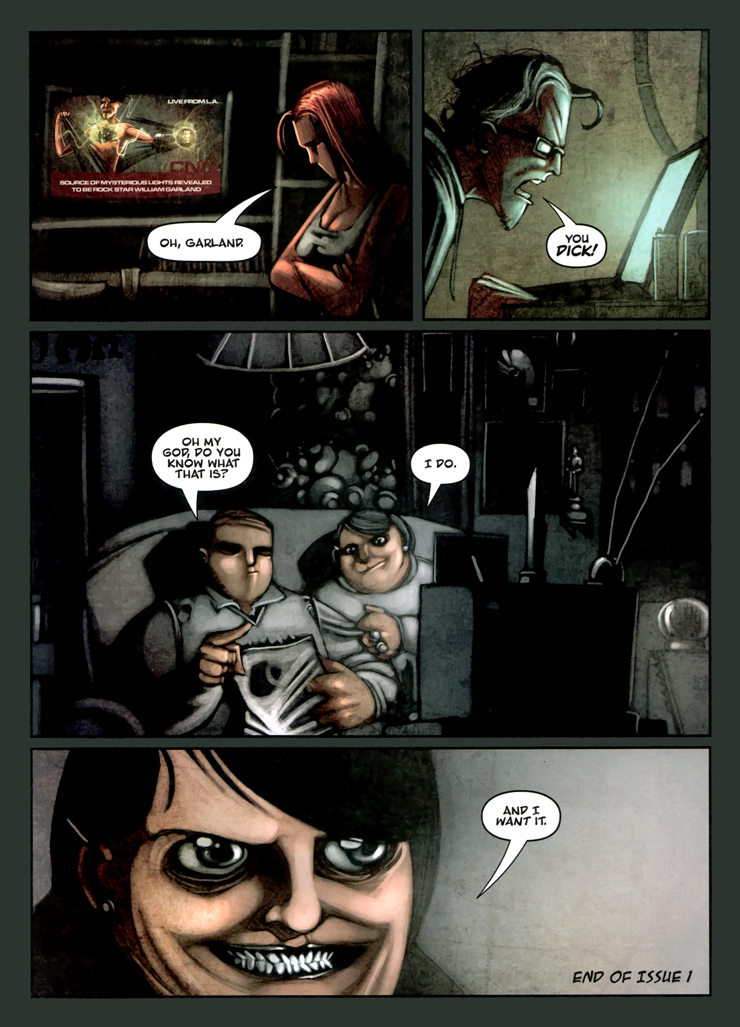 Read online Twenty Seven: Second Set comic -  Issue #1 - 23