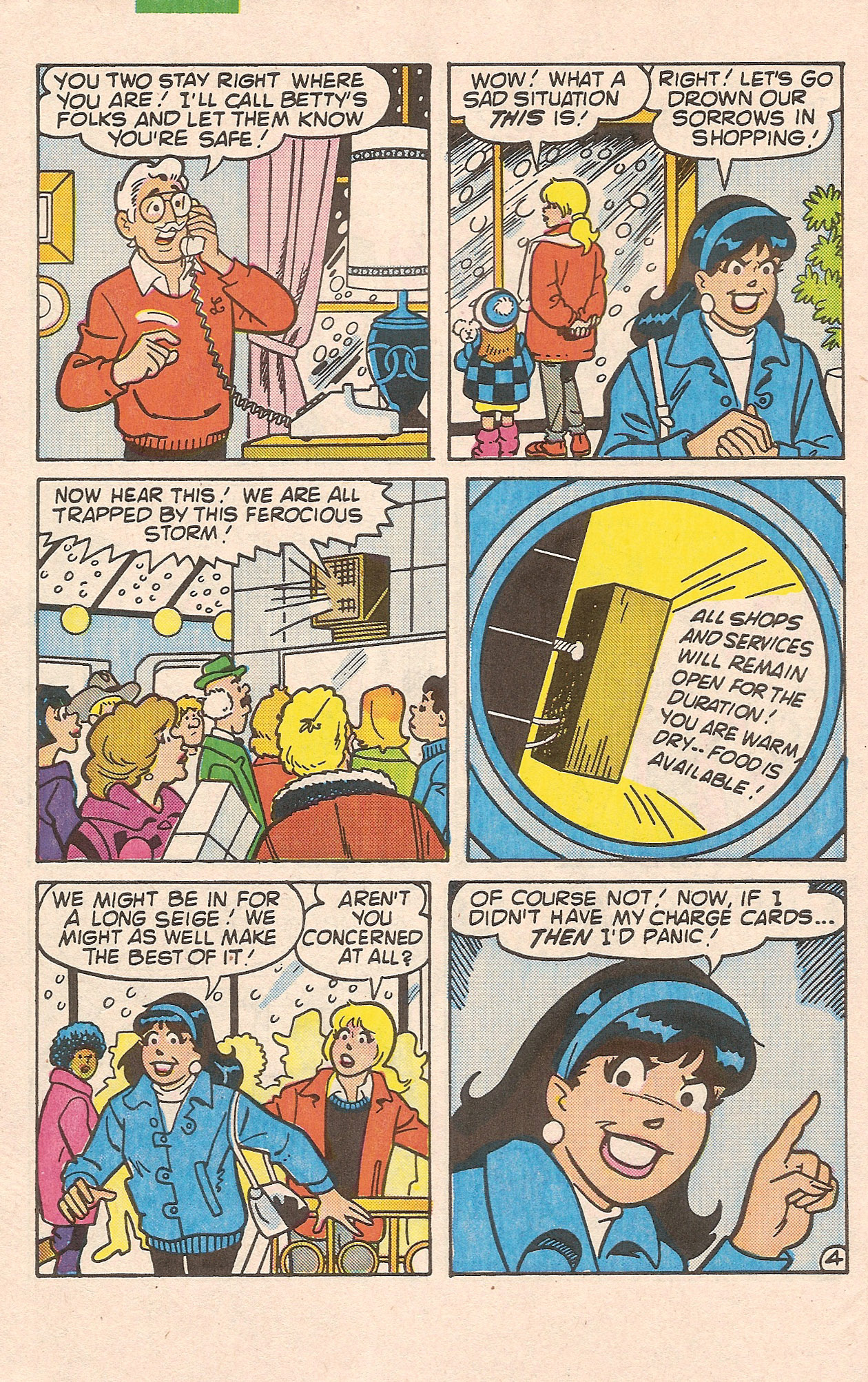 Read online Betty and Veronica (1987) comic -  Issue #19 - 32