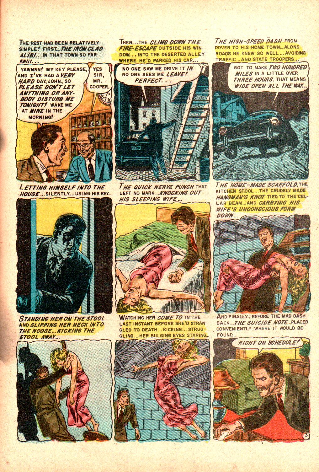 Read online Haunt of Fear comic -  Issue #26 - 13