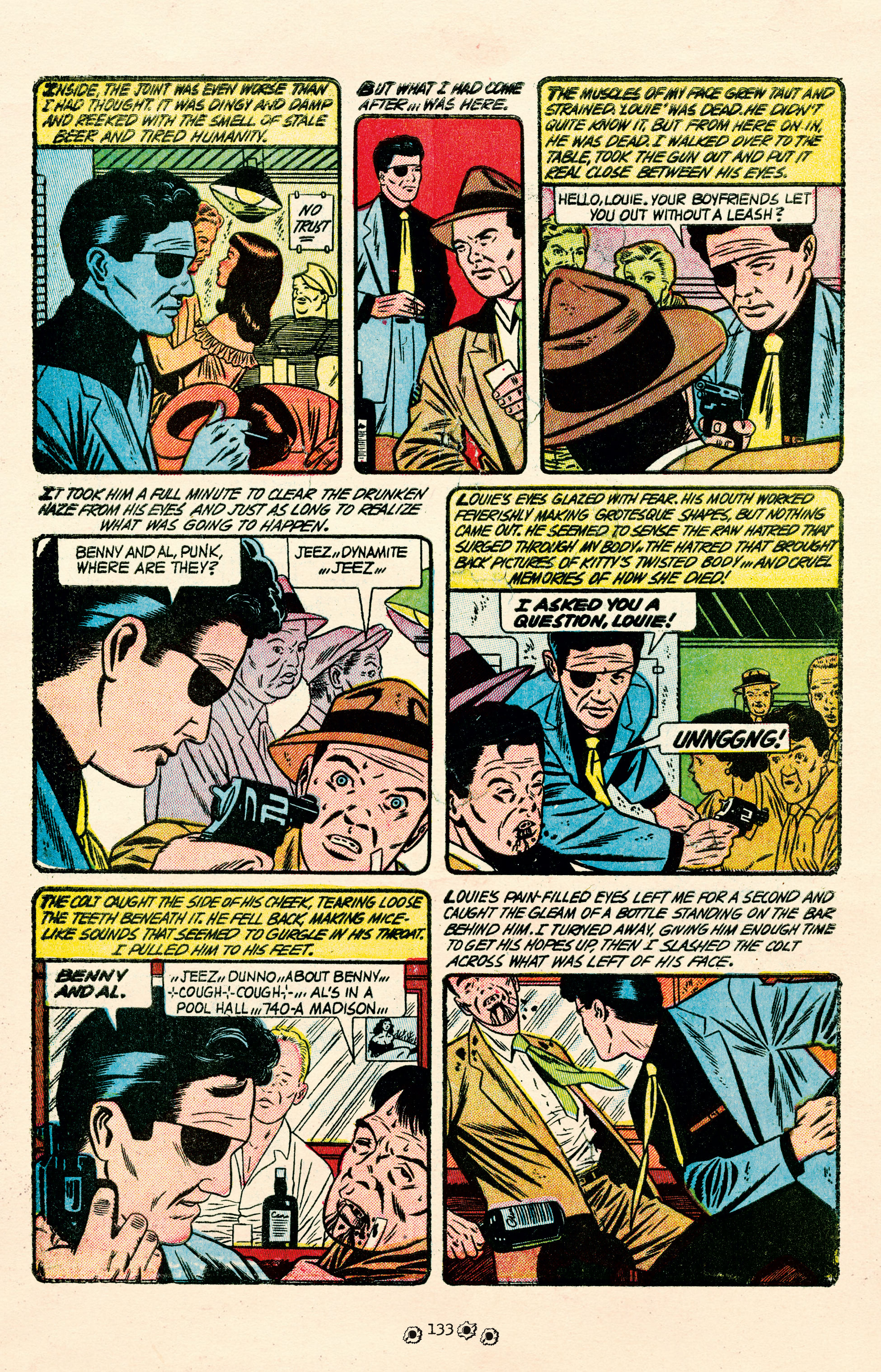 Read online Johnny Dynamite: Explosive Pre-Code Crime Comics comic -  Issue # TPB (Part 2) - 33