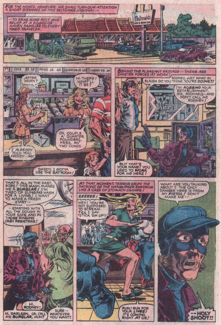 Read online Micronauts (1979) comic -  Issue #22 - 6