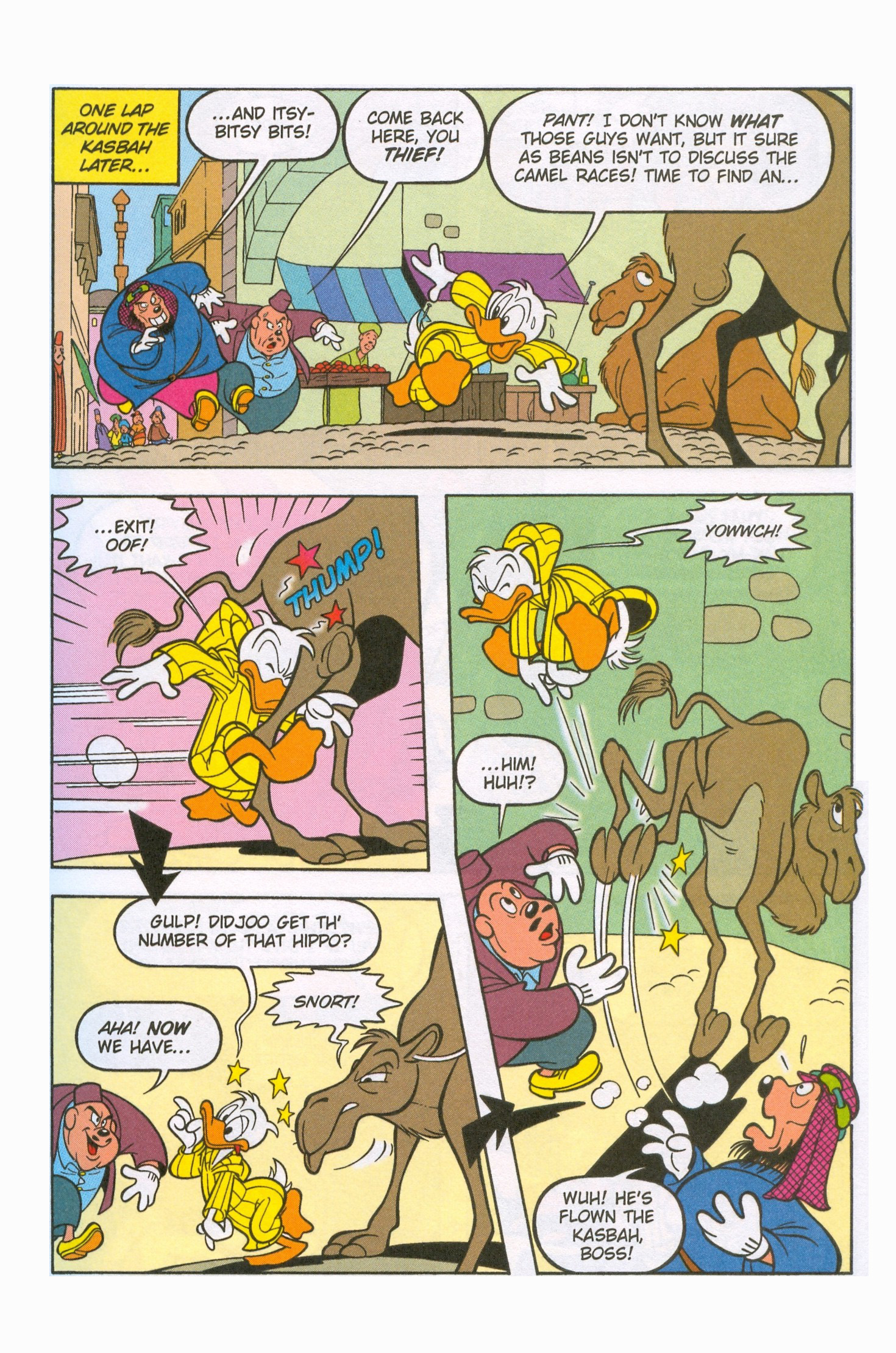 Read online Walt Disney's Donald Duck Adventures (2003) comic -  Issue #11 - 30