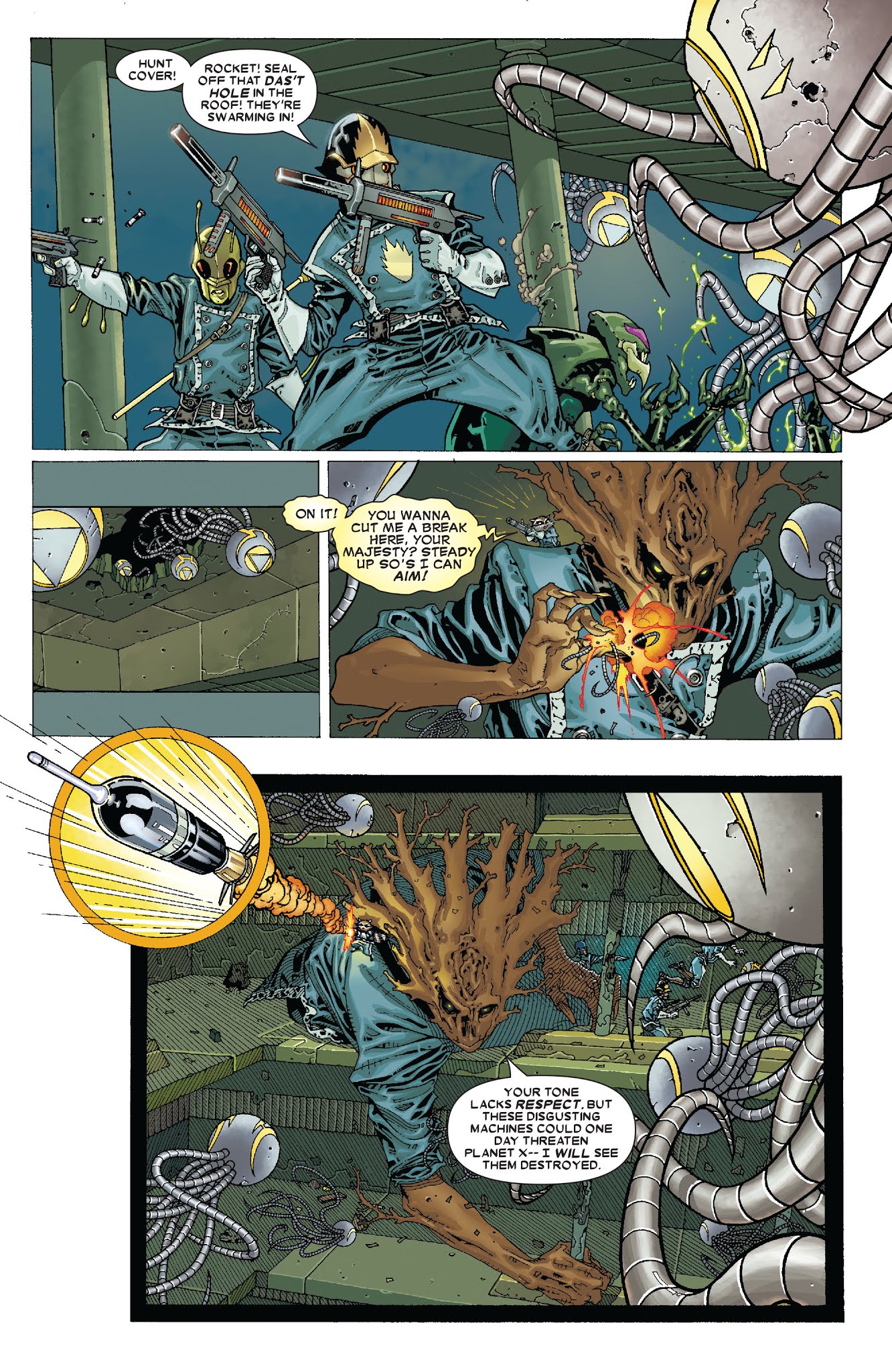 Read online Annihilation: Conquest comic -  Issue # _TPB 1 (Part 2) - 58