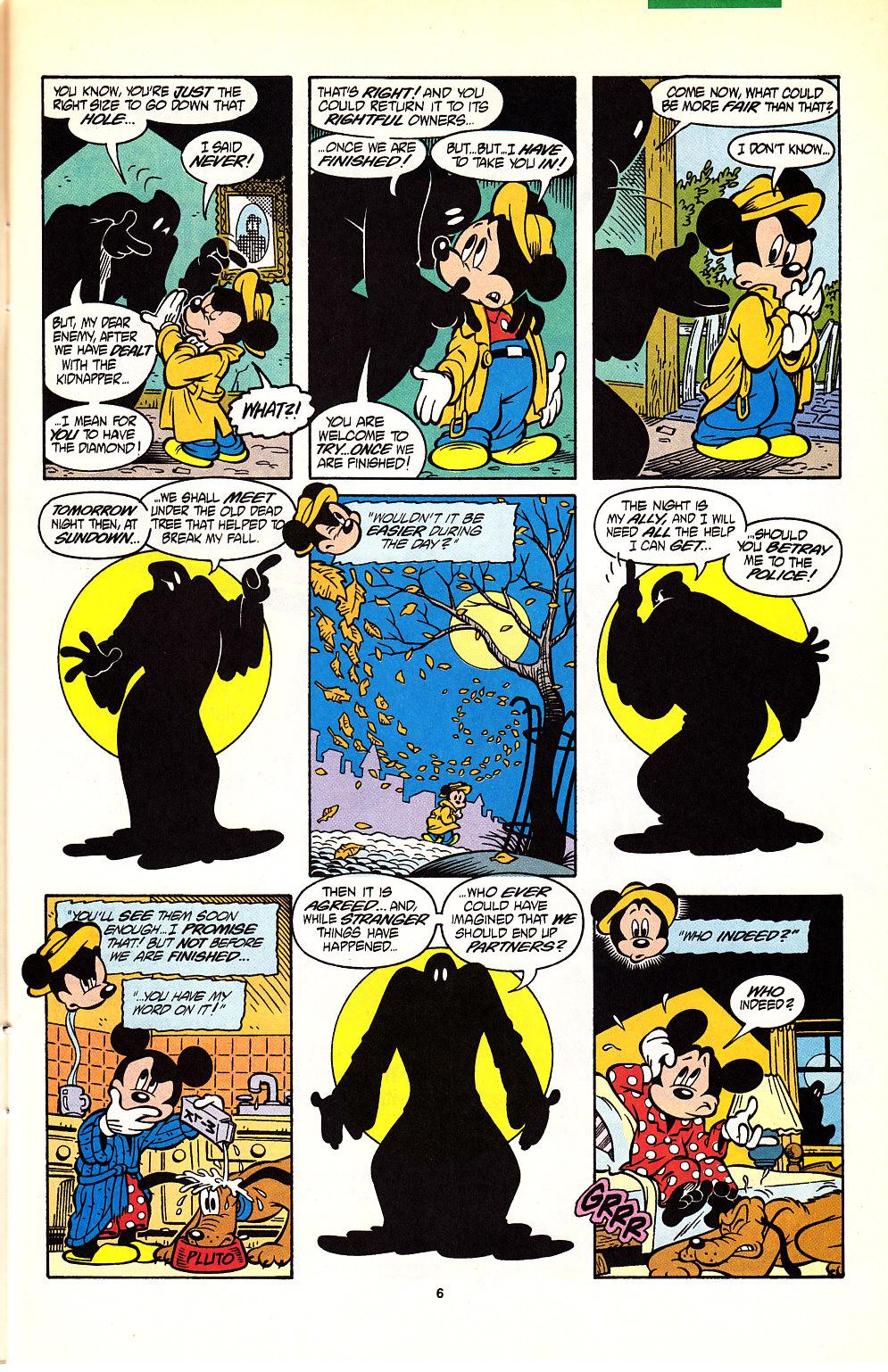 Mickey Mouse Adventures #7 #7 - English 9