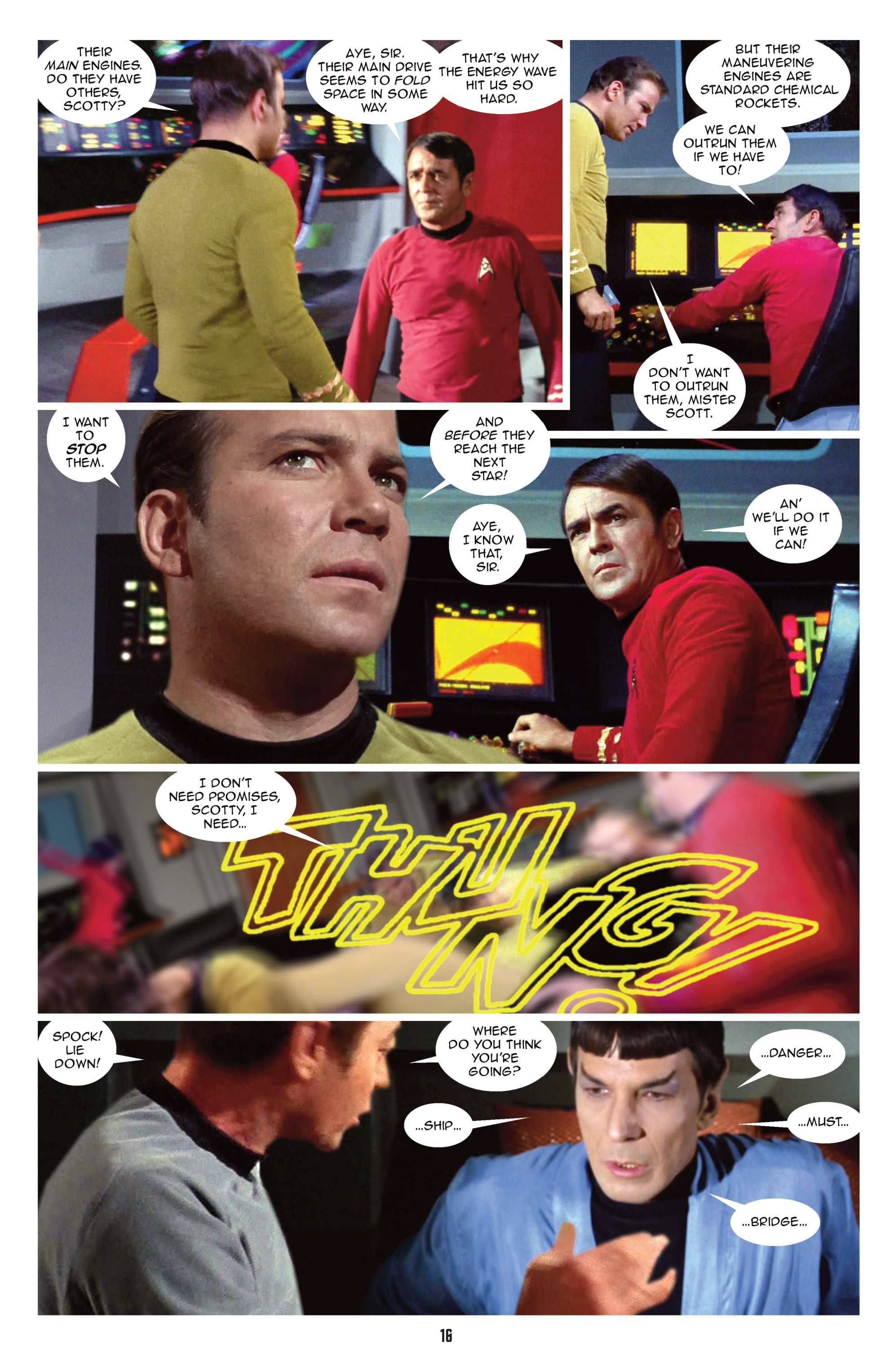 Read online Star Trek: New Visions comic -  Issue #12 - 18