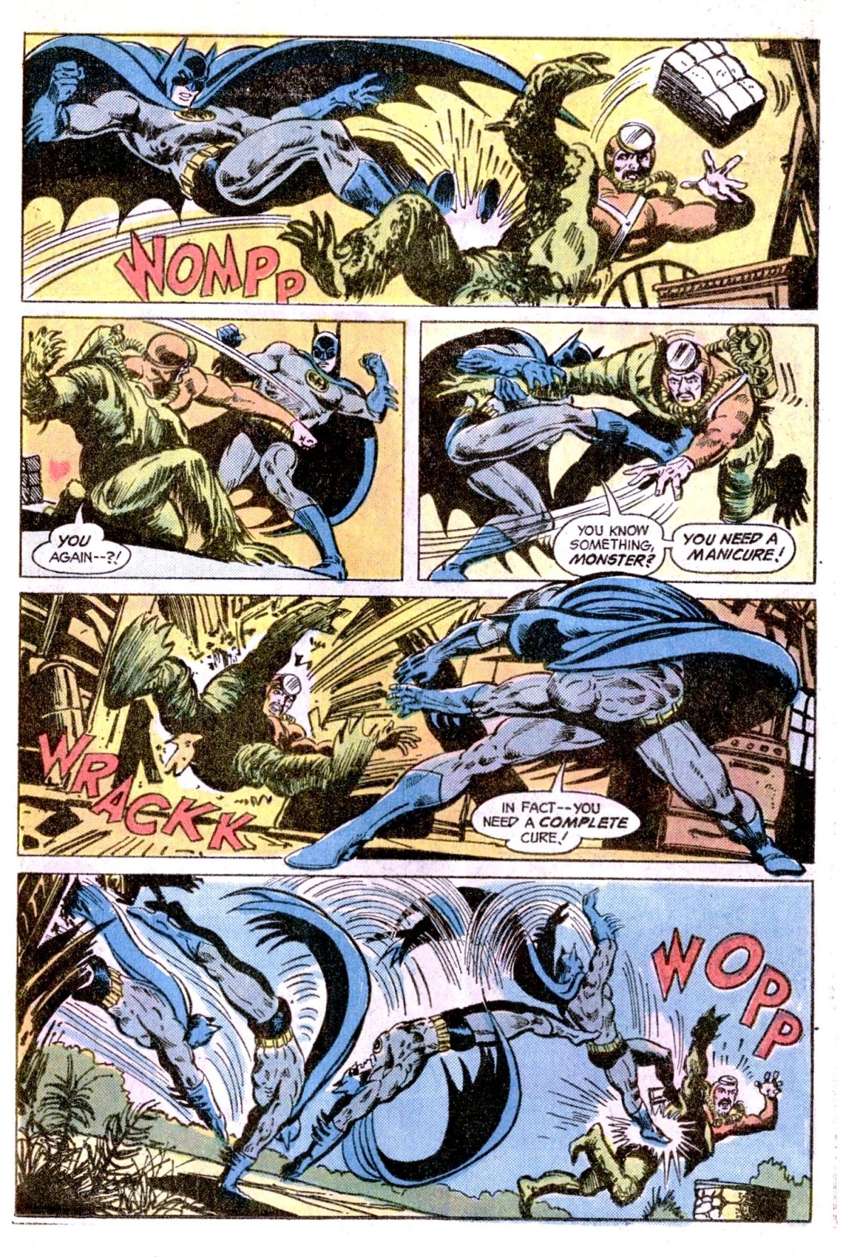 Read online Batman (1940) comic -  Issue #277 - 25