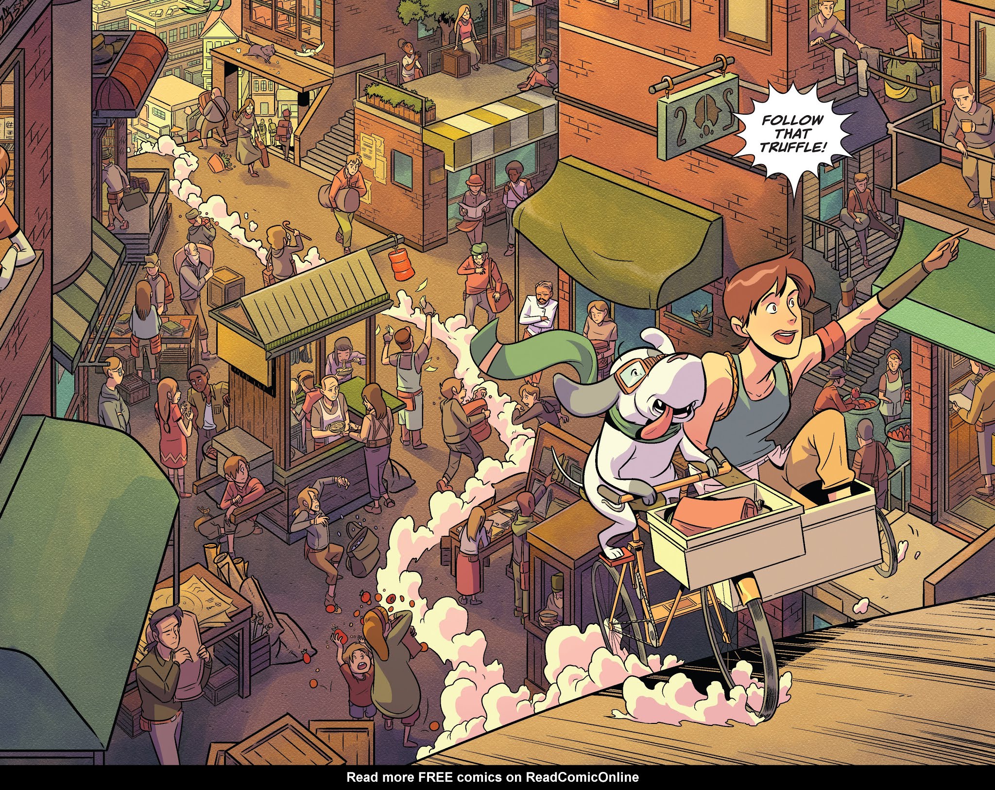 Read online Elsewhere comic -  Issue #7 - 22