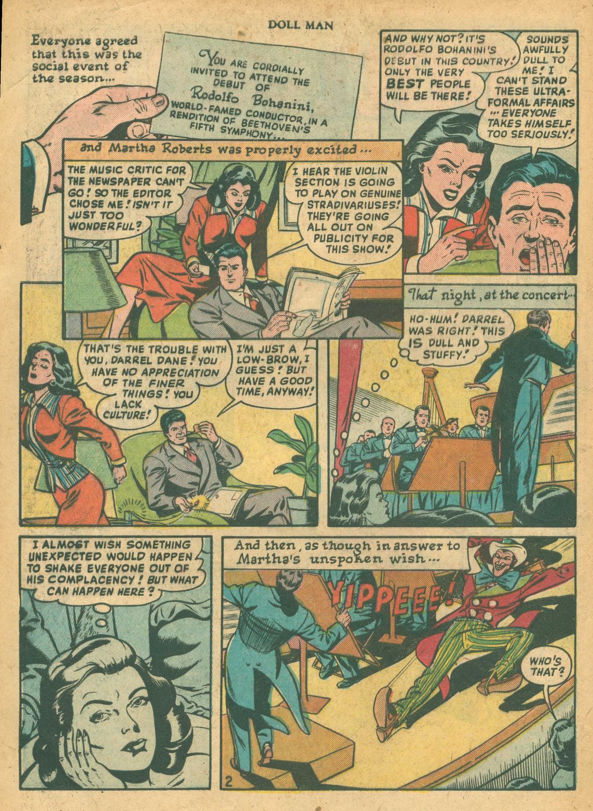 Read online Doll Man comic -  Issue #23 - 4
