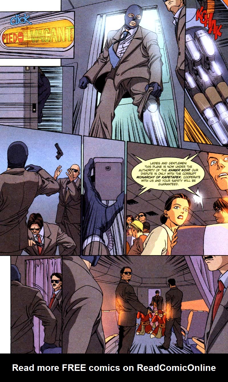 Racer X (2000) issue 1 - Page 15