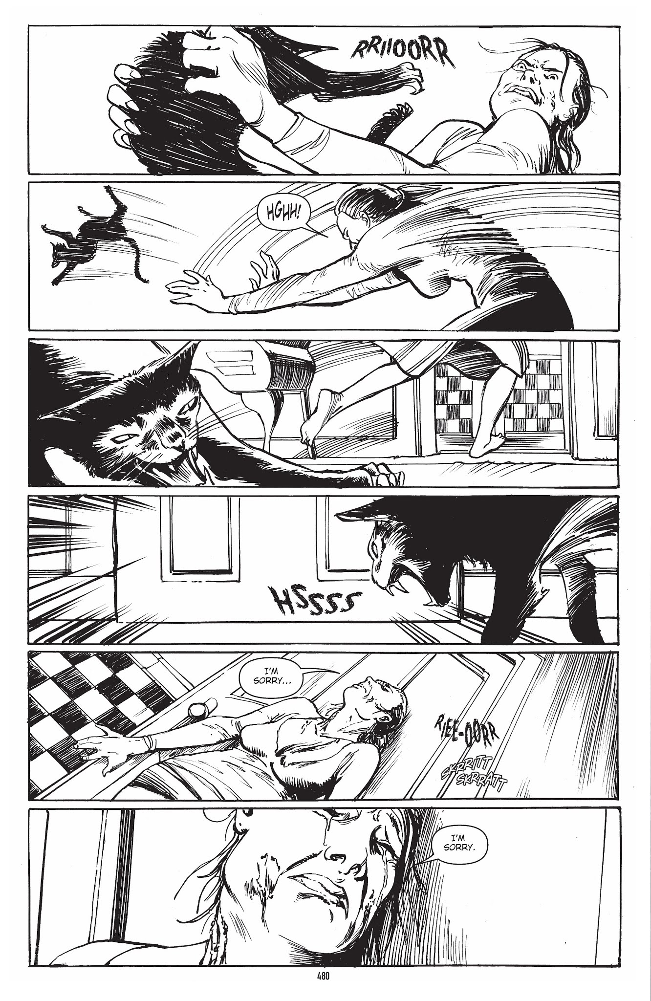Read online Richard Matheson: Master of Terror Graphic Novel Collection comic -  Issue # TPB (Part 5) - 78