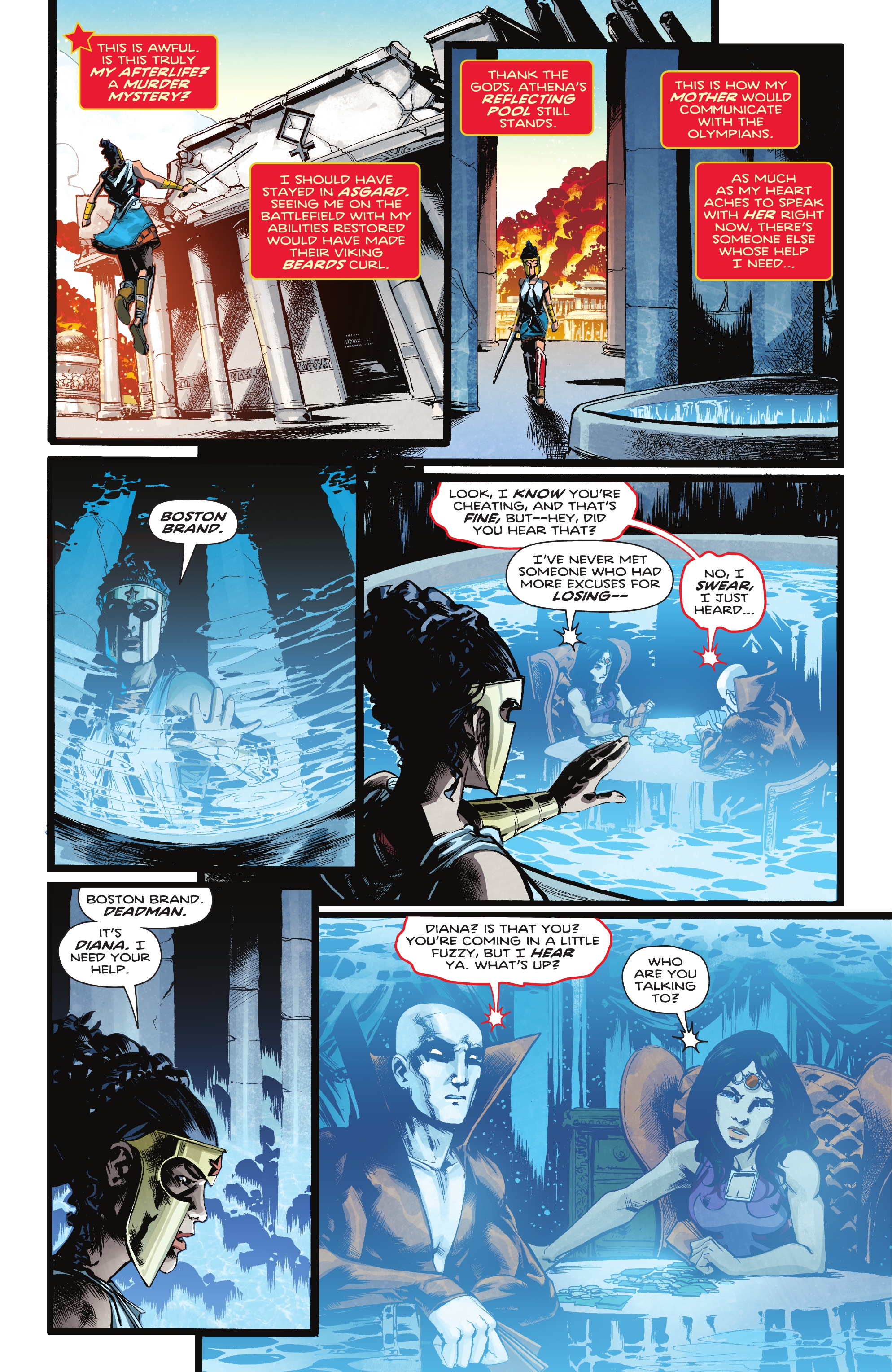 Read online Wonder Woman (2016) comic -  Issue #774 - 16