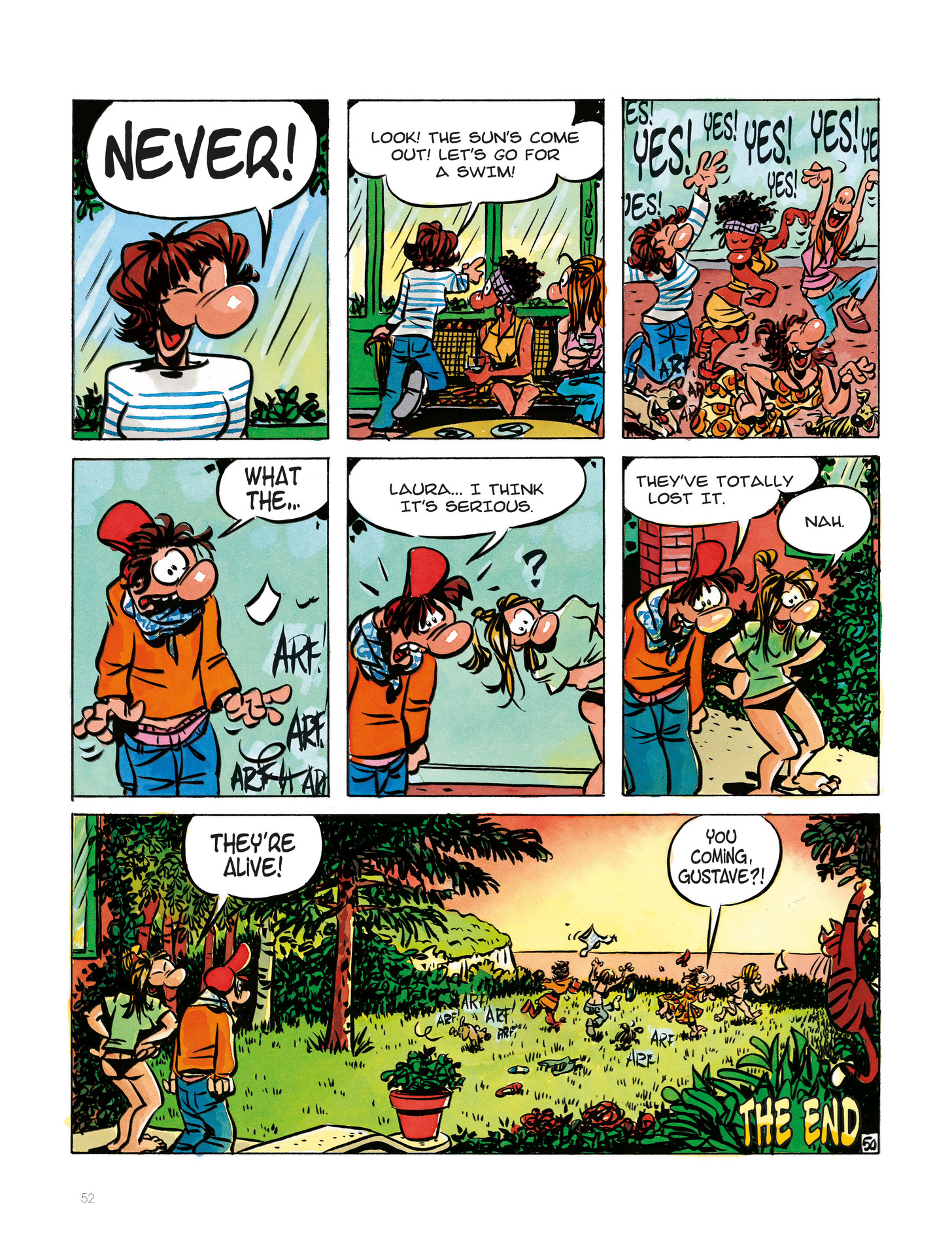 Read online The Post-Midlife Crisis comic -  Issue # Full - 52