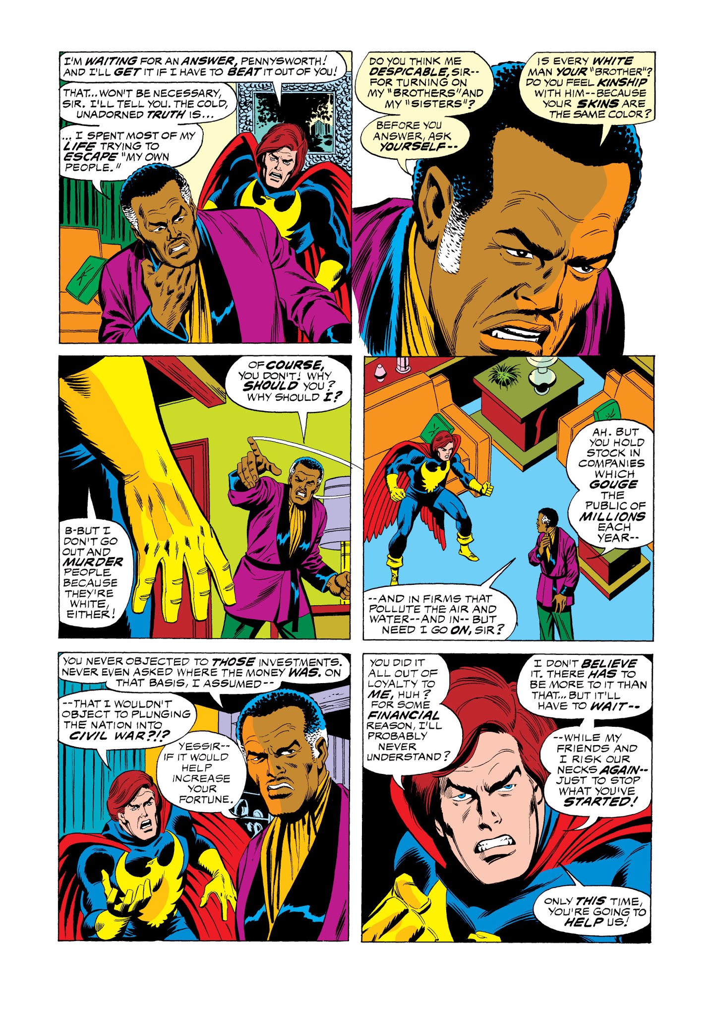 Read online Marvel Masterworks: The Defenders comic -  Issue # TPB 4 (Part 1) - 77