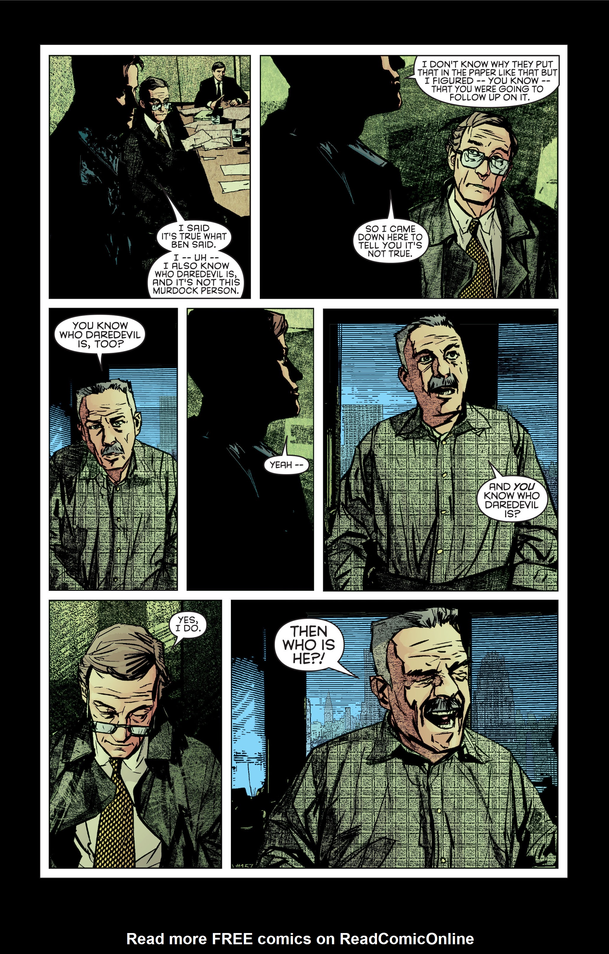 Read online Daredevil (1998) comic -  Issue # _Ultimate_Collection TPB 1 (Part 3) - 66