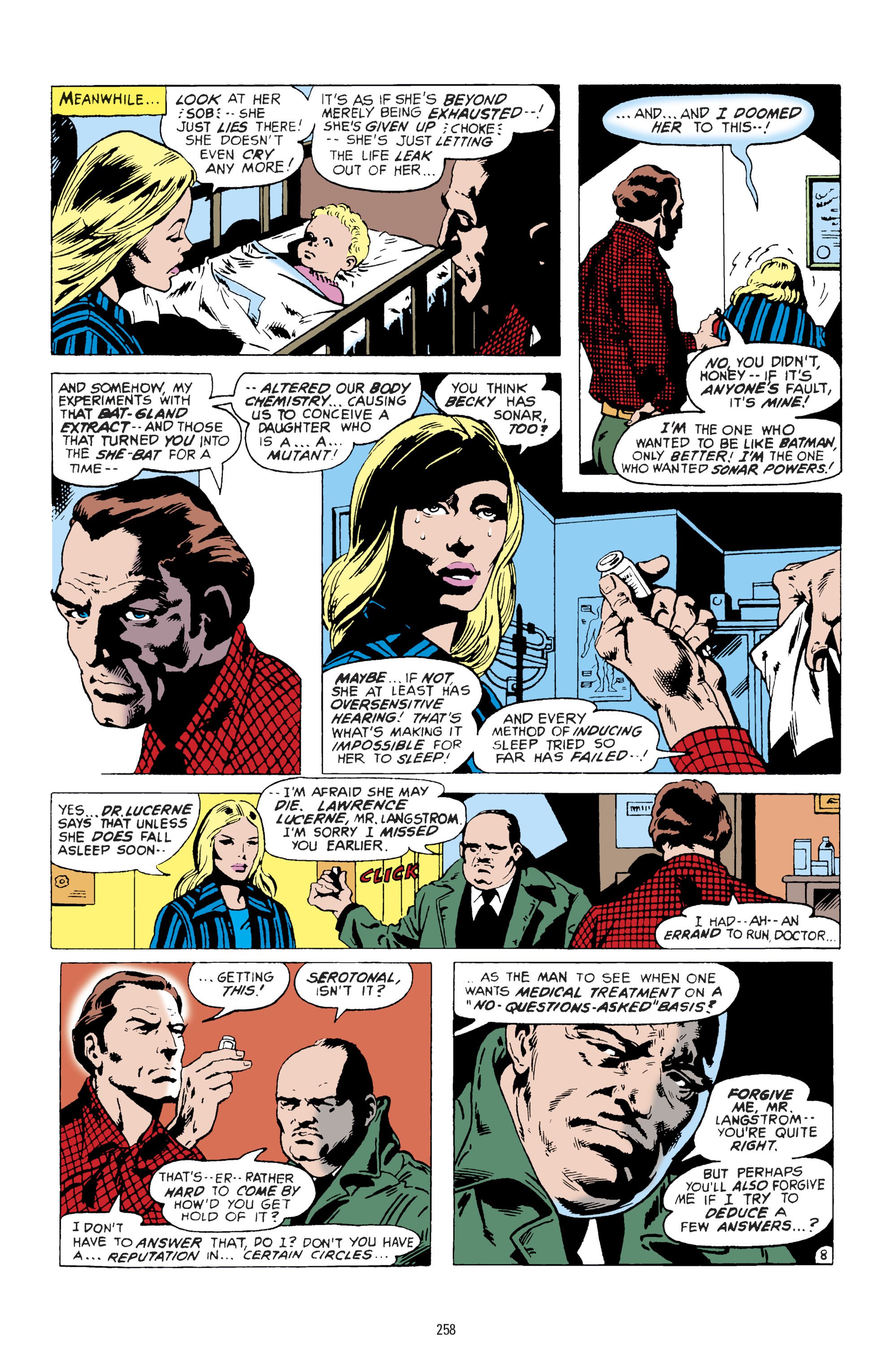 Read online Tales of the Batman: Don Newton comic -  Issue # TPB (Part 3) - 59
