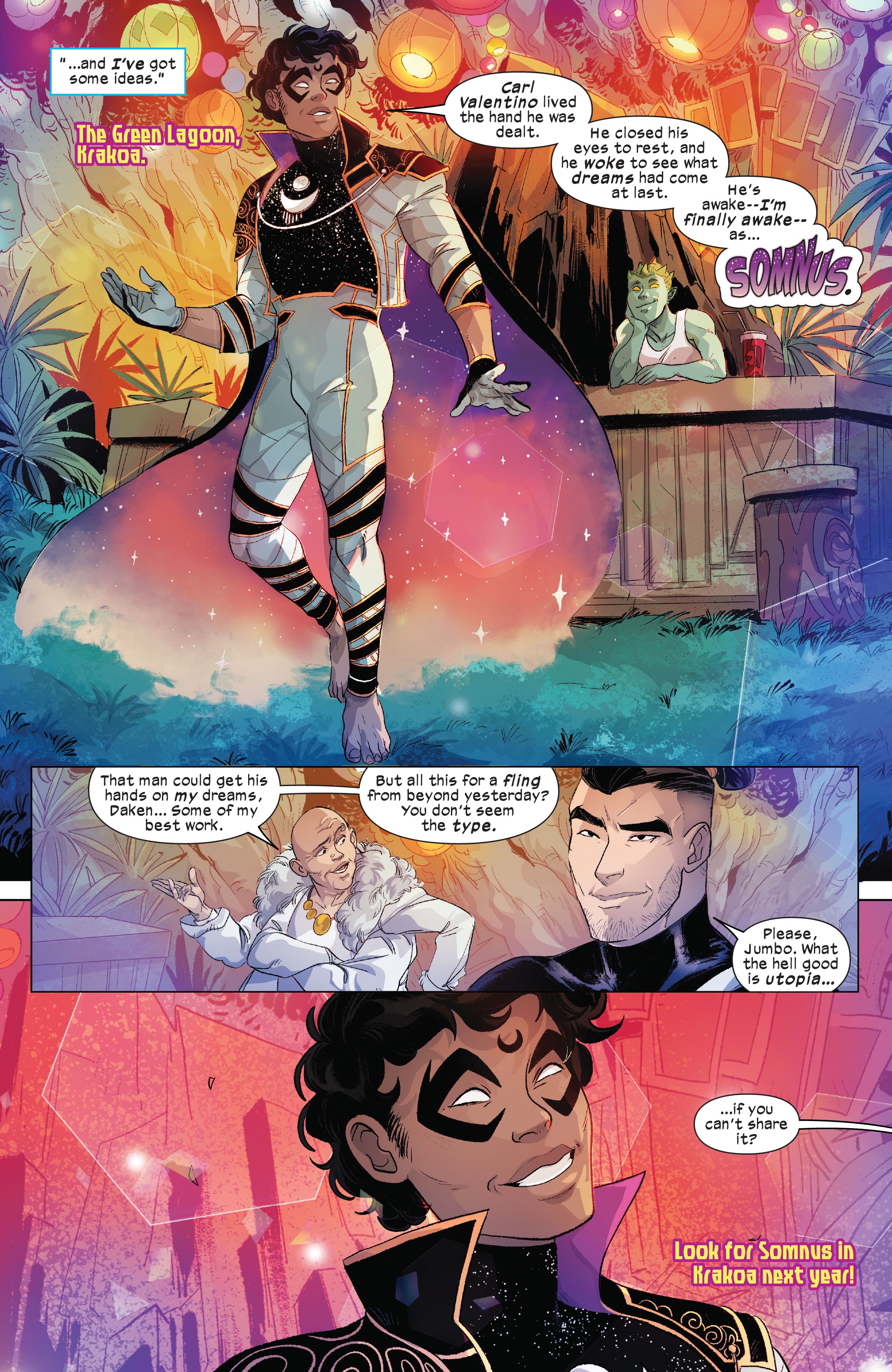 Read online Marvel's Voices: Pride (2021) comic -  Issue # Full - 66