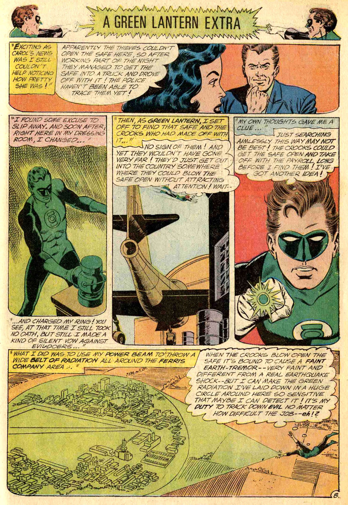 Green Lantern (1960) Issue #88 #91 - English 44