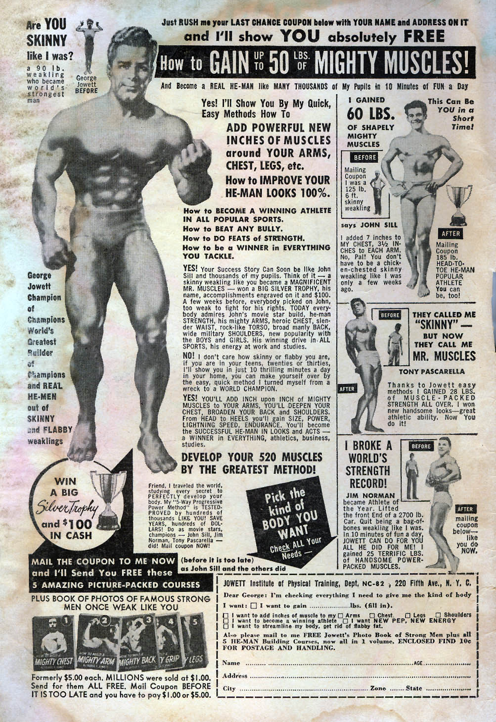 Read online Star Spangled War Stories (1952) comic -  Issue #66 - 2